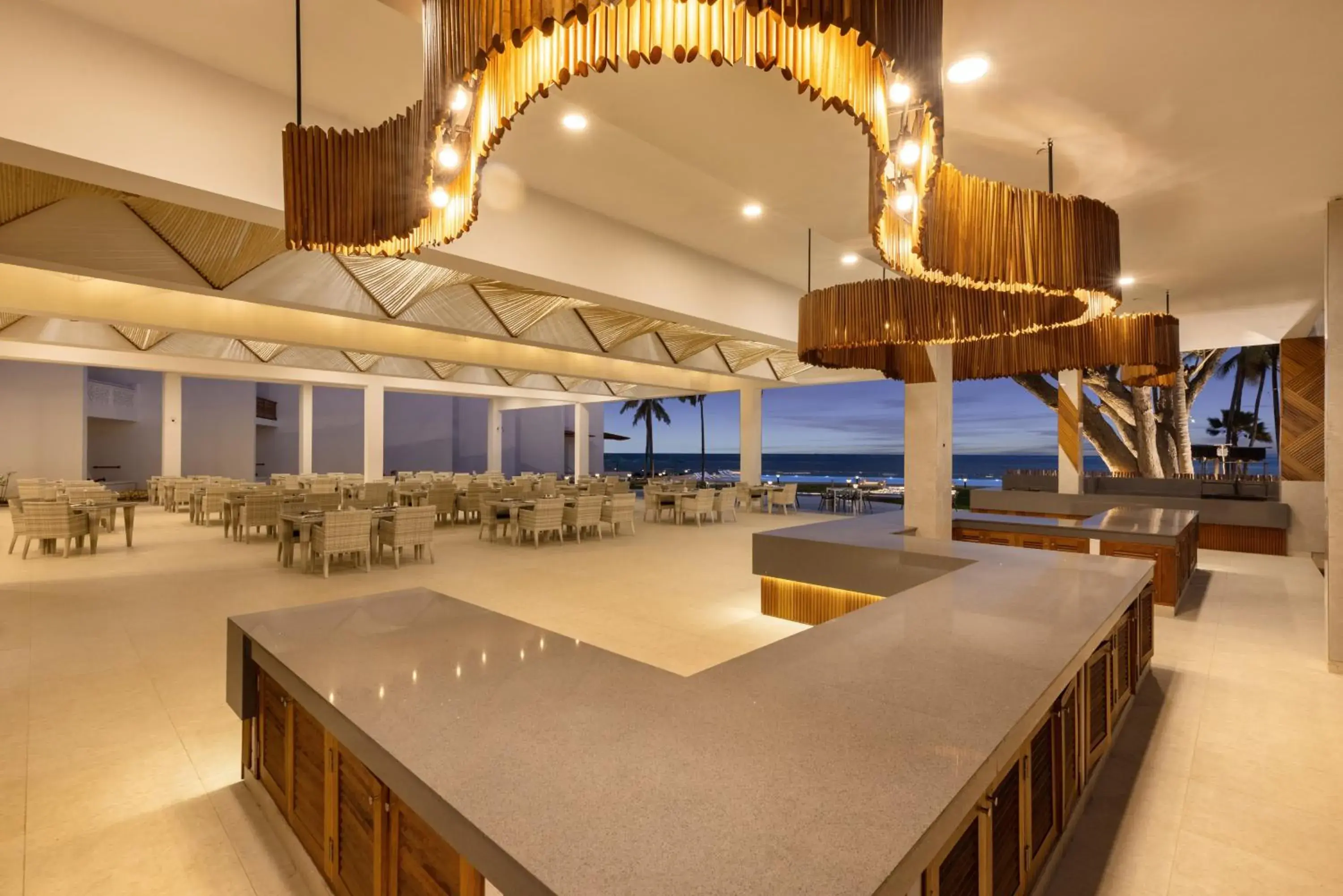 Breakfast in Bamburi Beach Hotel Breakfast in Bamburi Beach Hotel