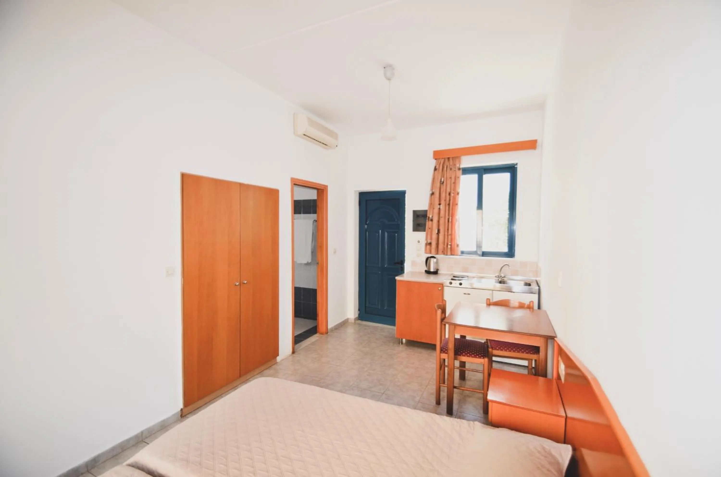 Photo of the whole room, Bed in Stegna Star Apartments