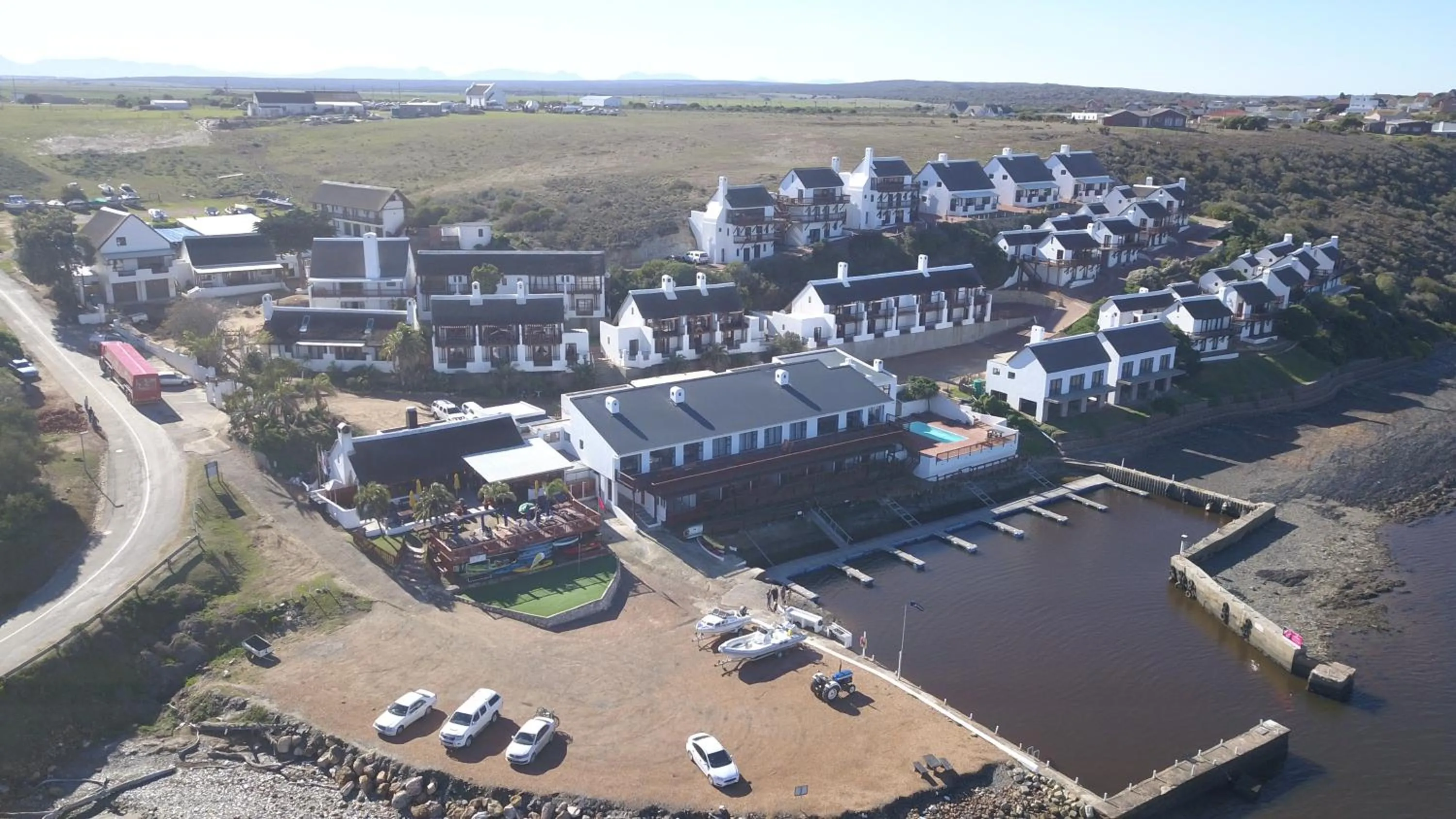 Breede River Lodge