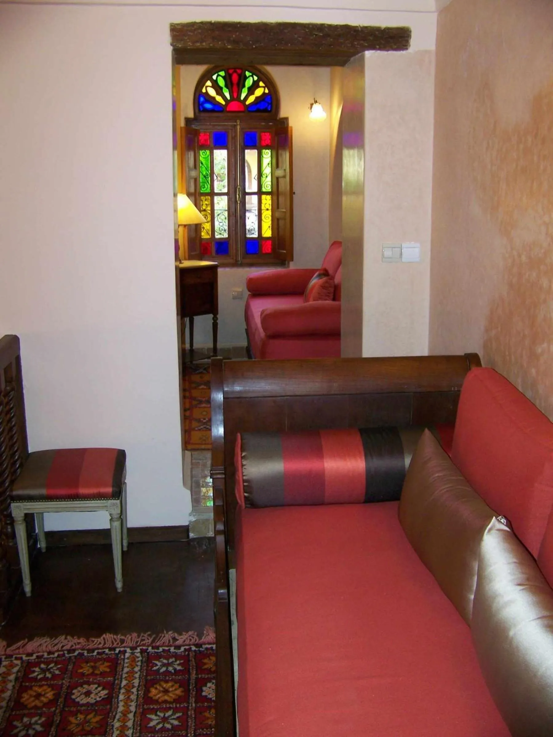 Living room in Ryad Salama
