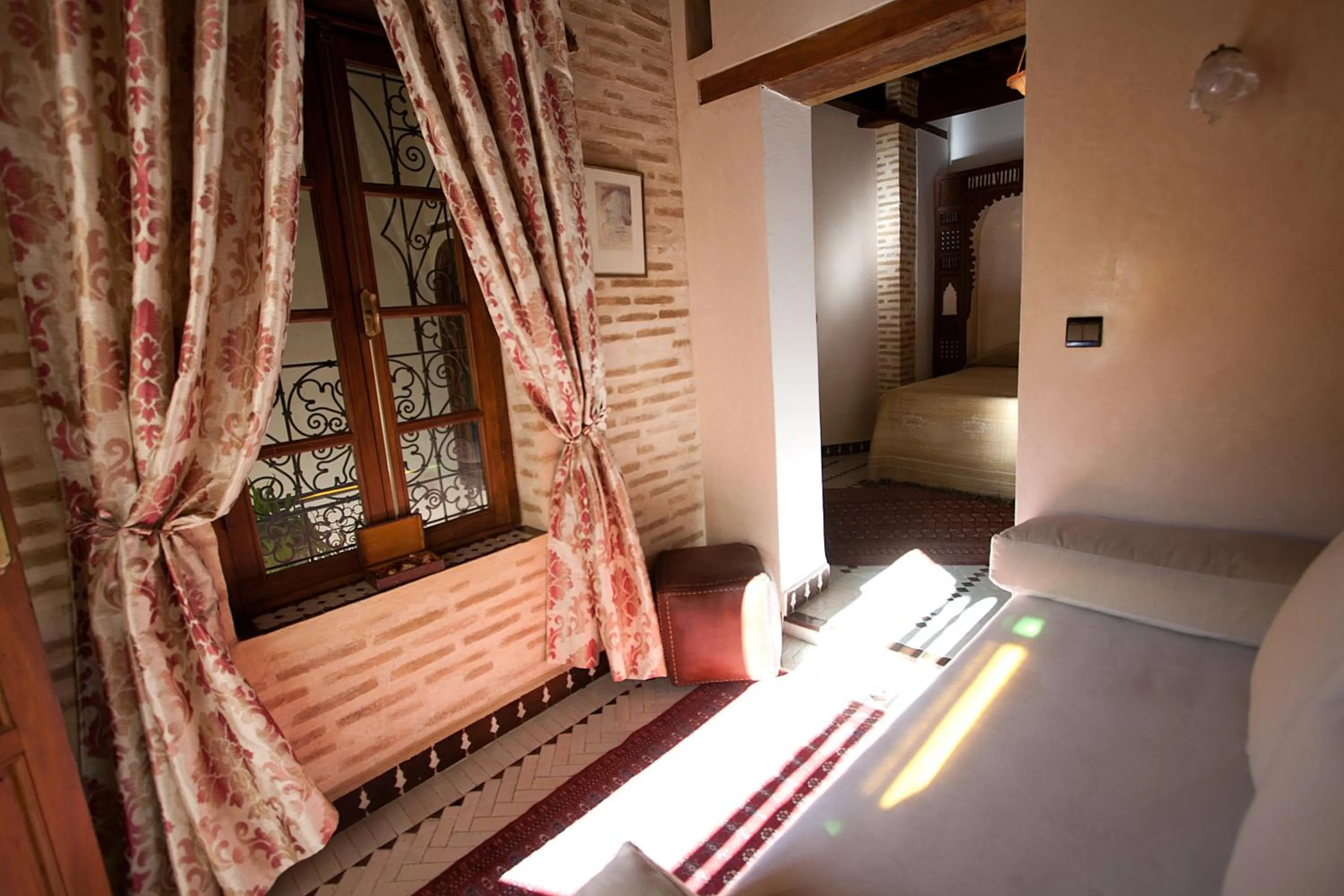 Bedroom in Ryad Salama