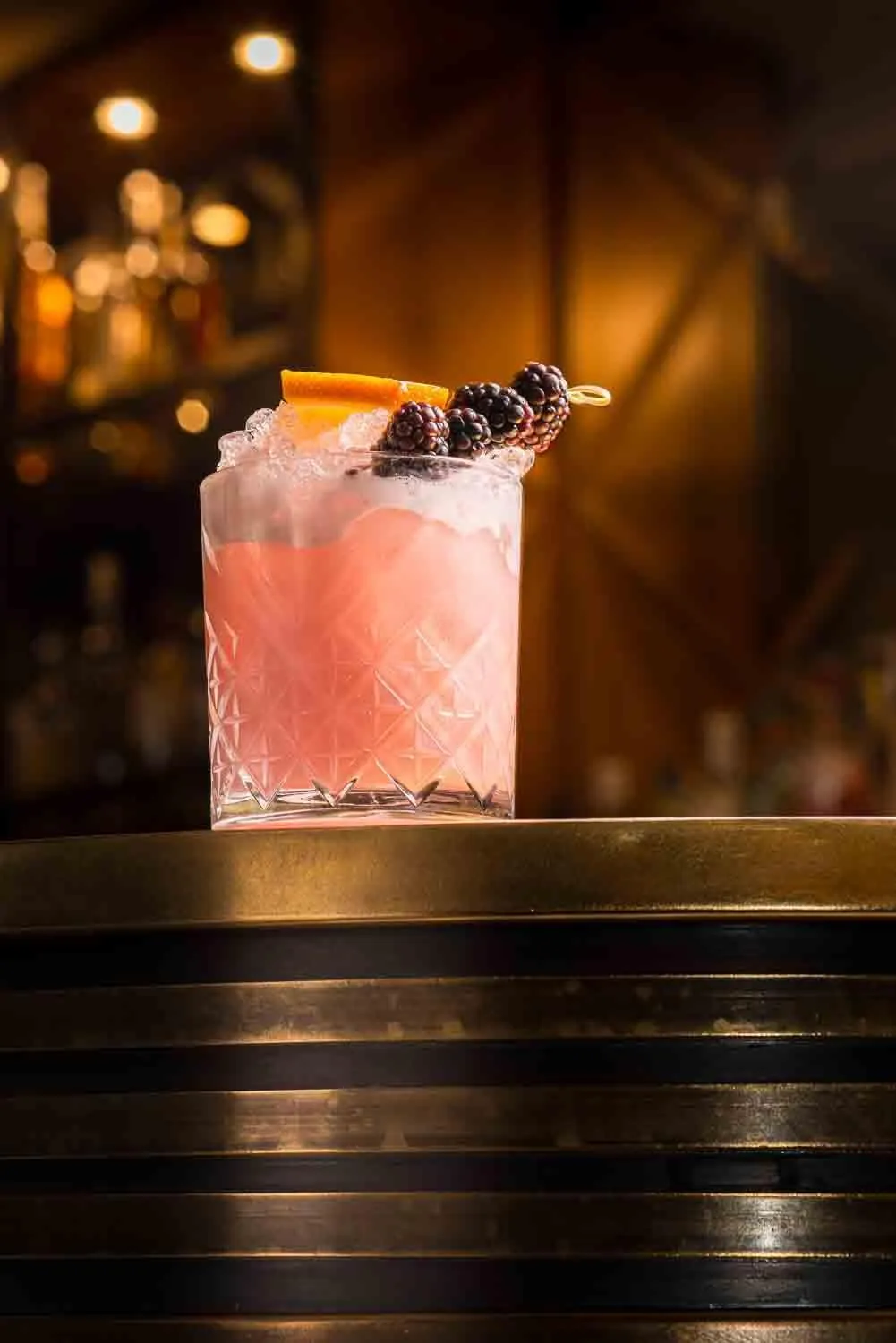 Drinks in Seven Hotel