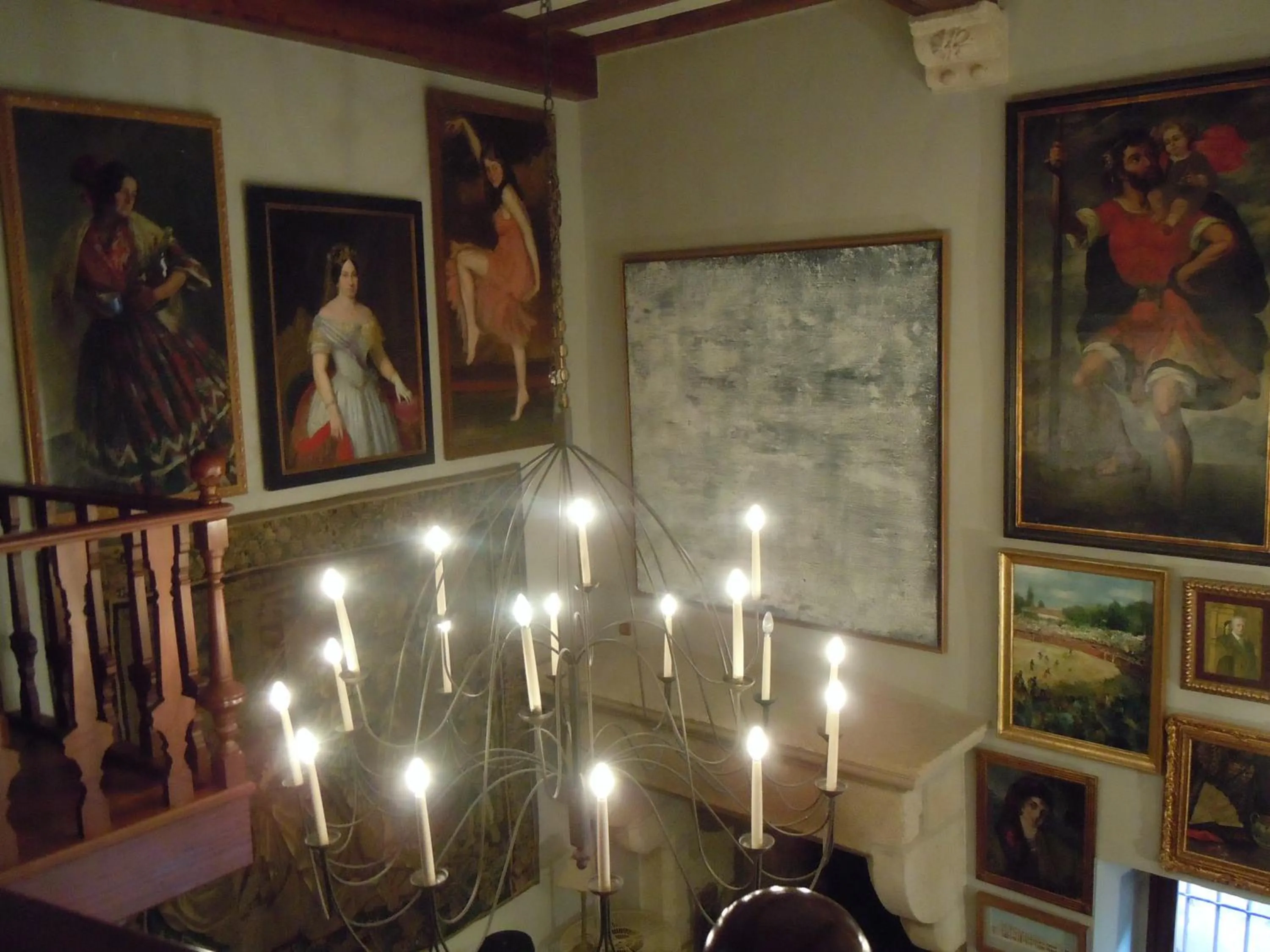 Lounge or bar in Palacio Chaves Hotel