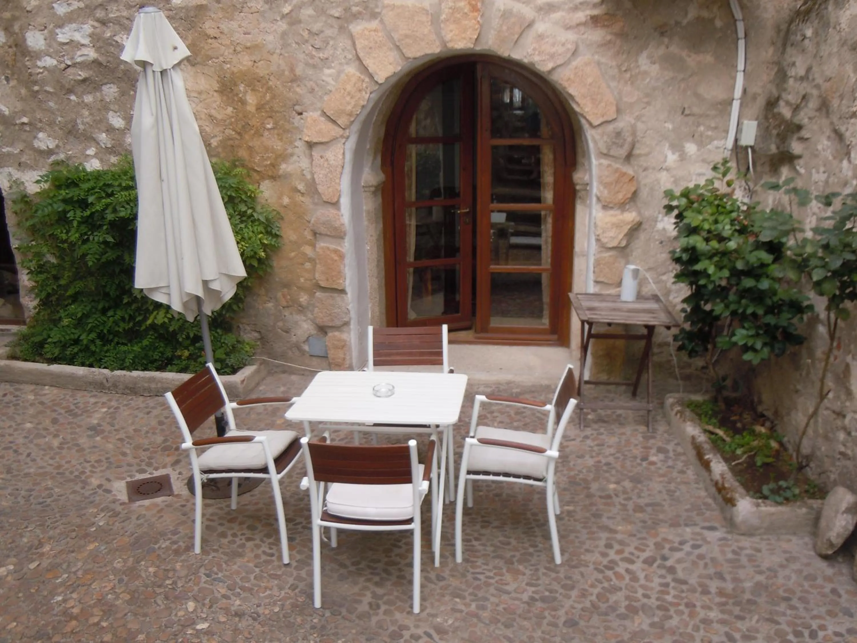Photo of the whole room in Palacio Chaves Hotel