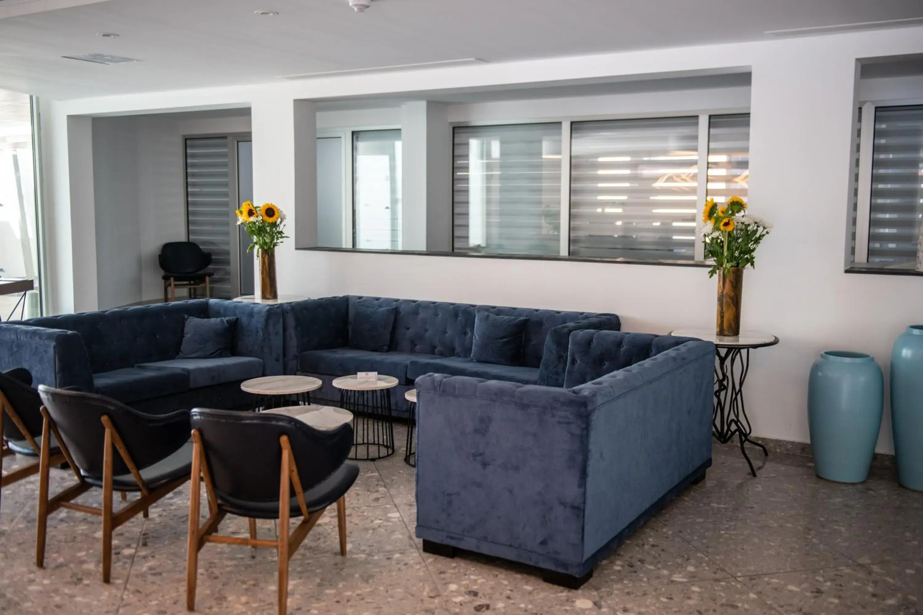 Lobby or reception, Seating Area in Park Beach Hotel