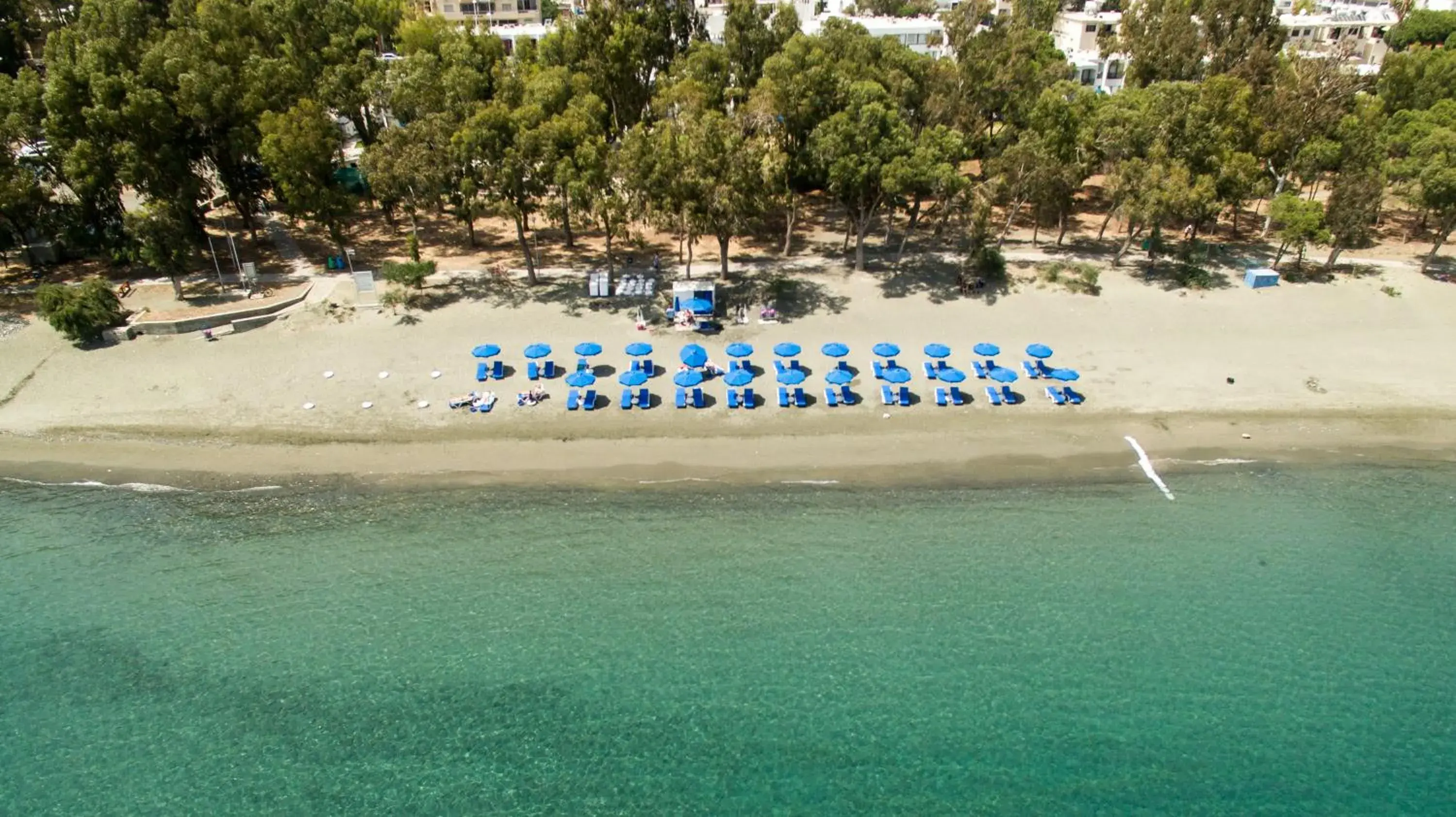 Beach in Park Beach Hotel