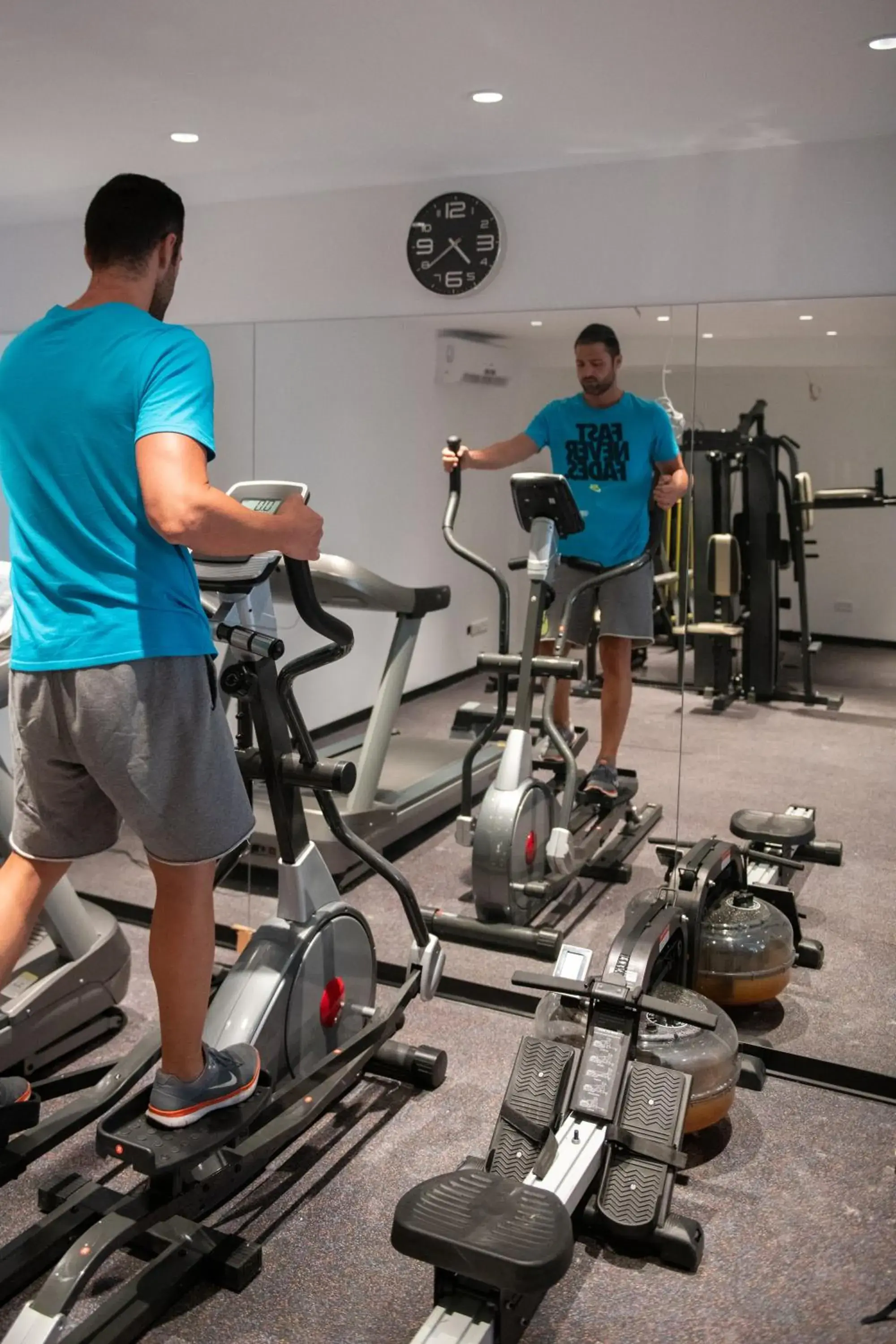 Fitness centre/facilities, Fitness Center/Facilities in Park Beach Hotel