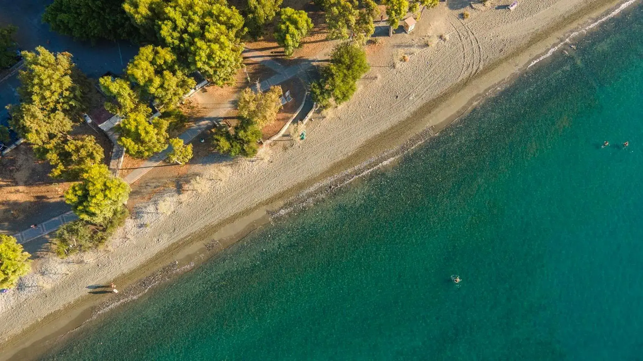 Beach in Park Beach Hotel Beach in Park Beach Hotel