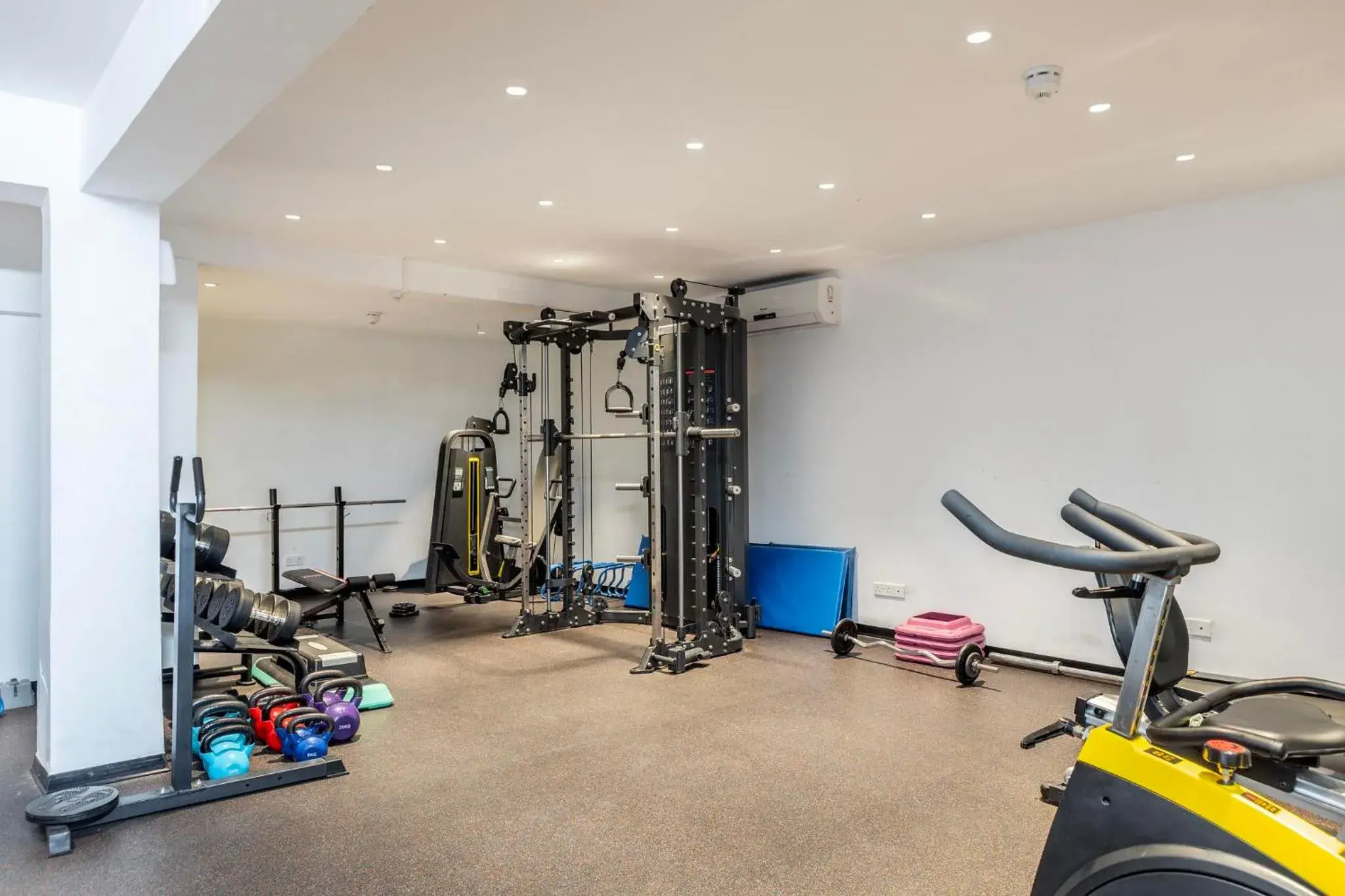 Spa and wellness centre/facilities in Park Beach Hotel Spa and wellness centre/facilities in Park Beach Hotel