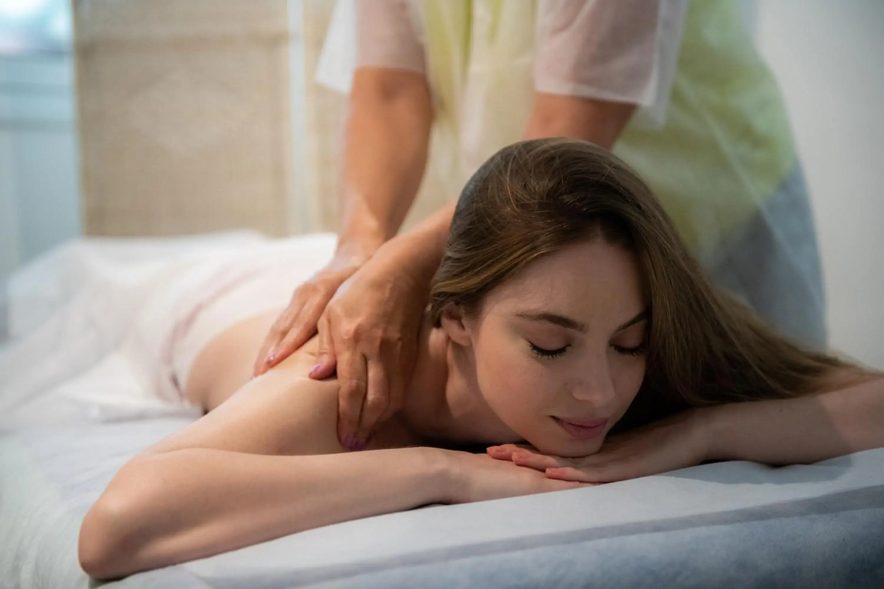 Massage in Park Beach Hotel