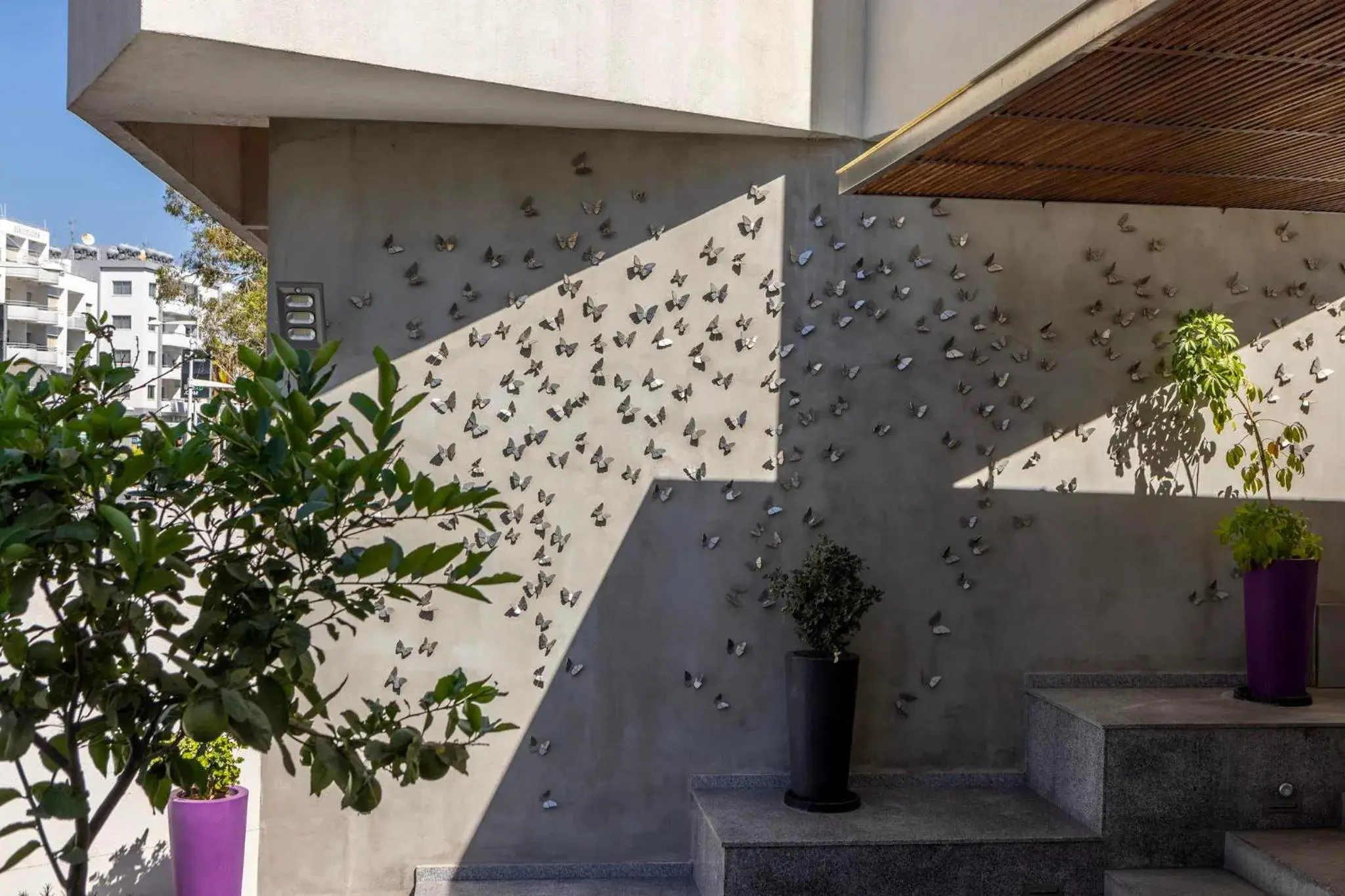 Facade/entrance in Park Beach Hotel Facade/entrance in Park Beach Hotel