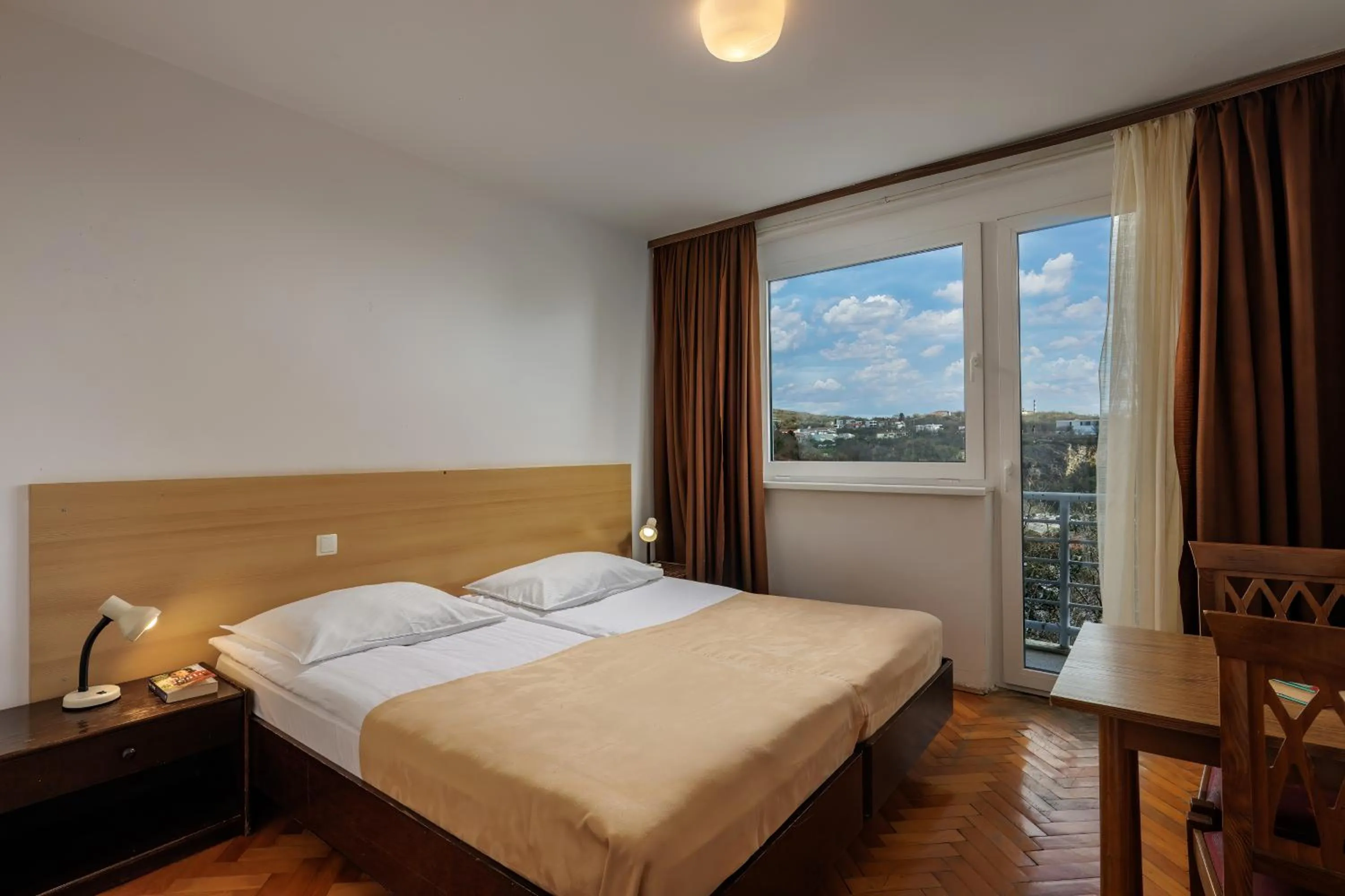 Photo of the whole room, Bed in Boarding House Lucija