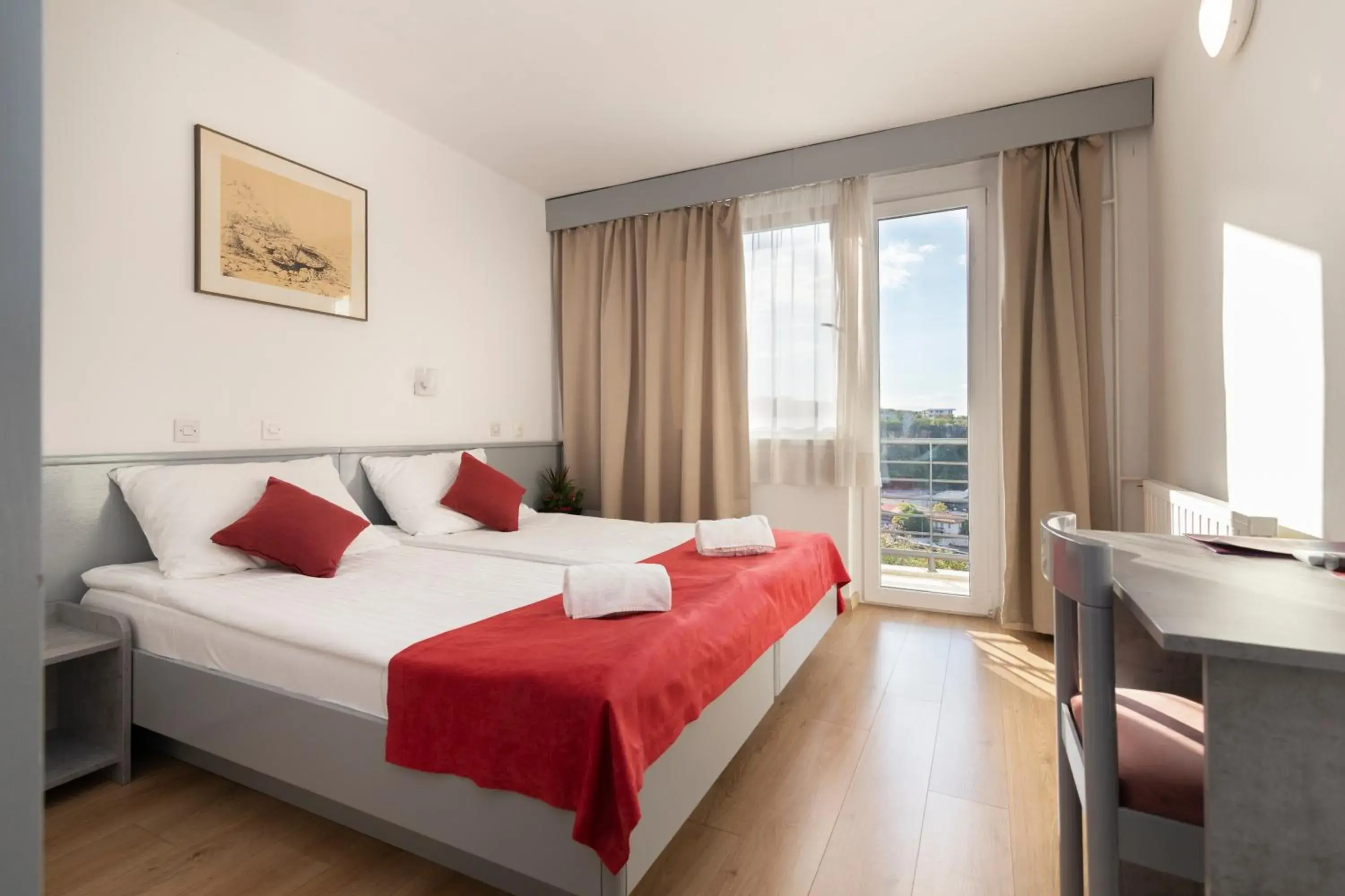 Standard Twin Room - single occupancy in Boarding House Lucija Standard Twin Room - single occupancy in Boarding House Lucija