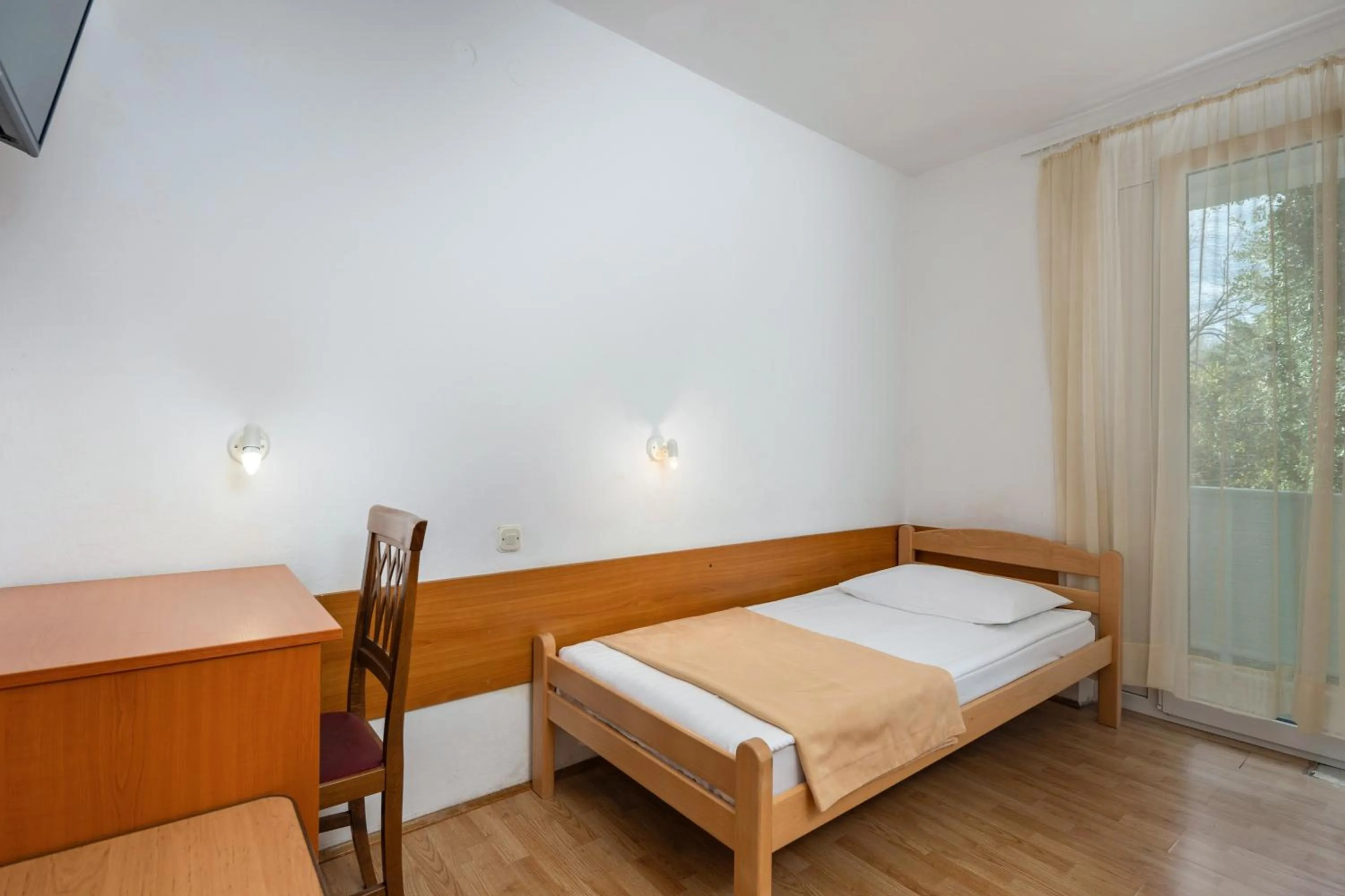 Photo of the whole room, Bed in Boarding House Lucija