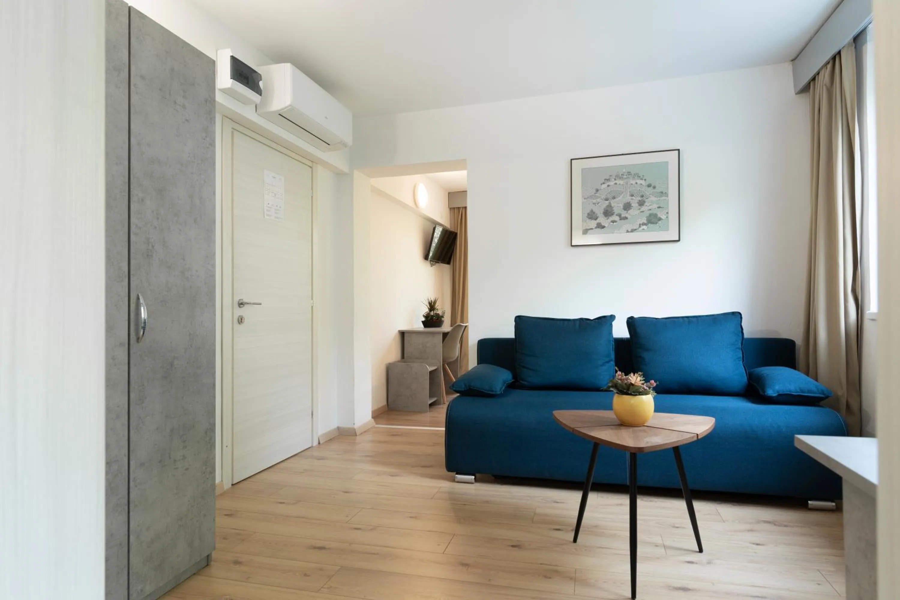 Living room in Boarding House Lucija