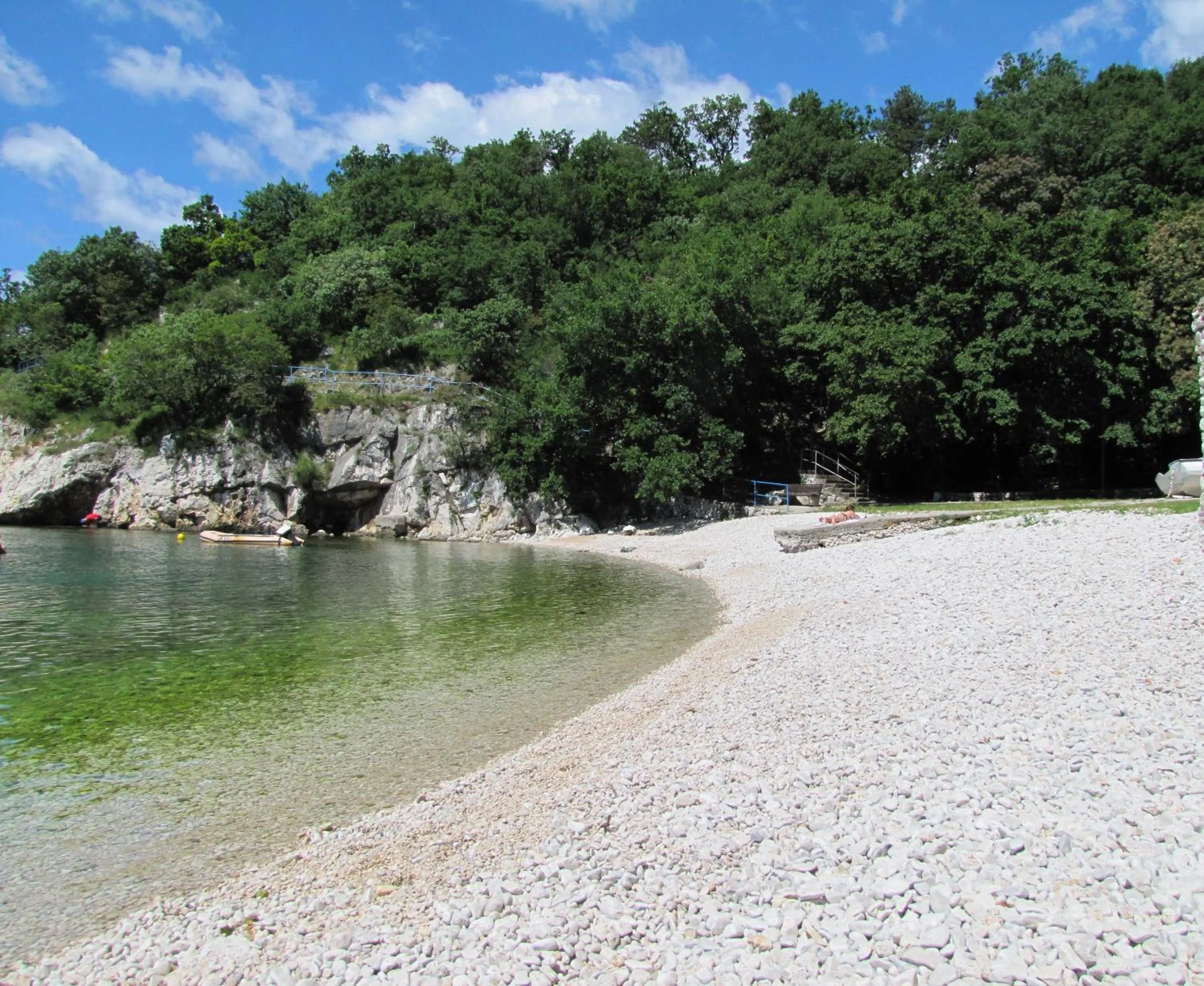 Off site in Boarding House Lucija