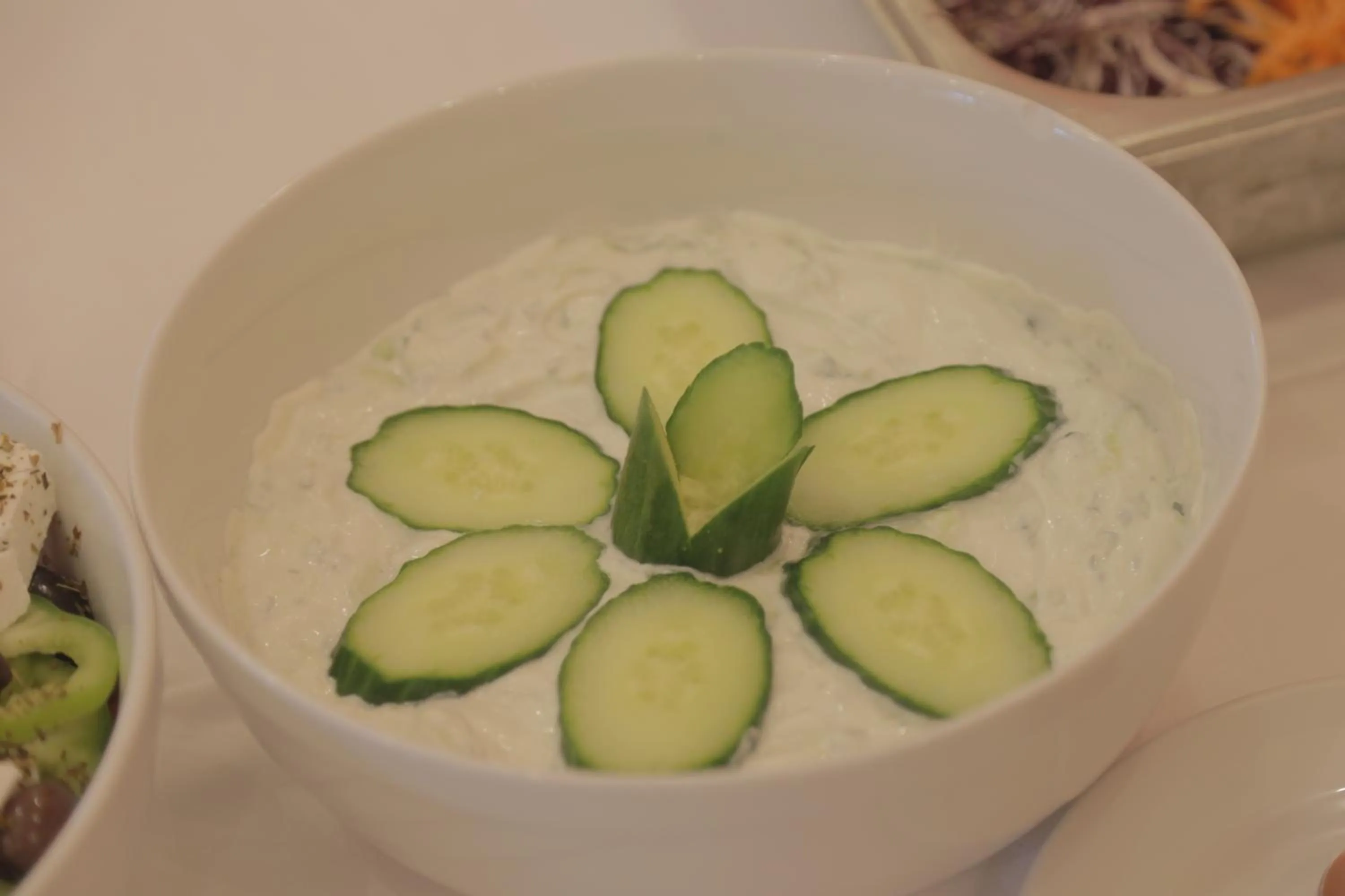 Restaurant/places to eat in Babis Hotel