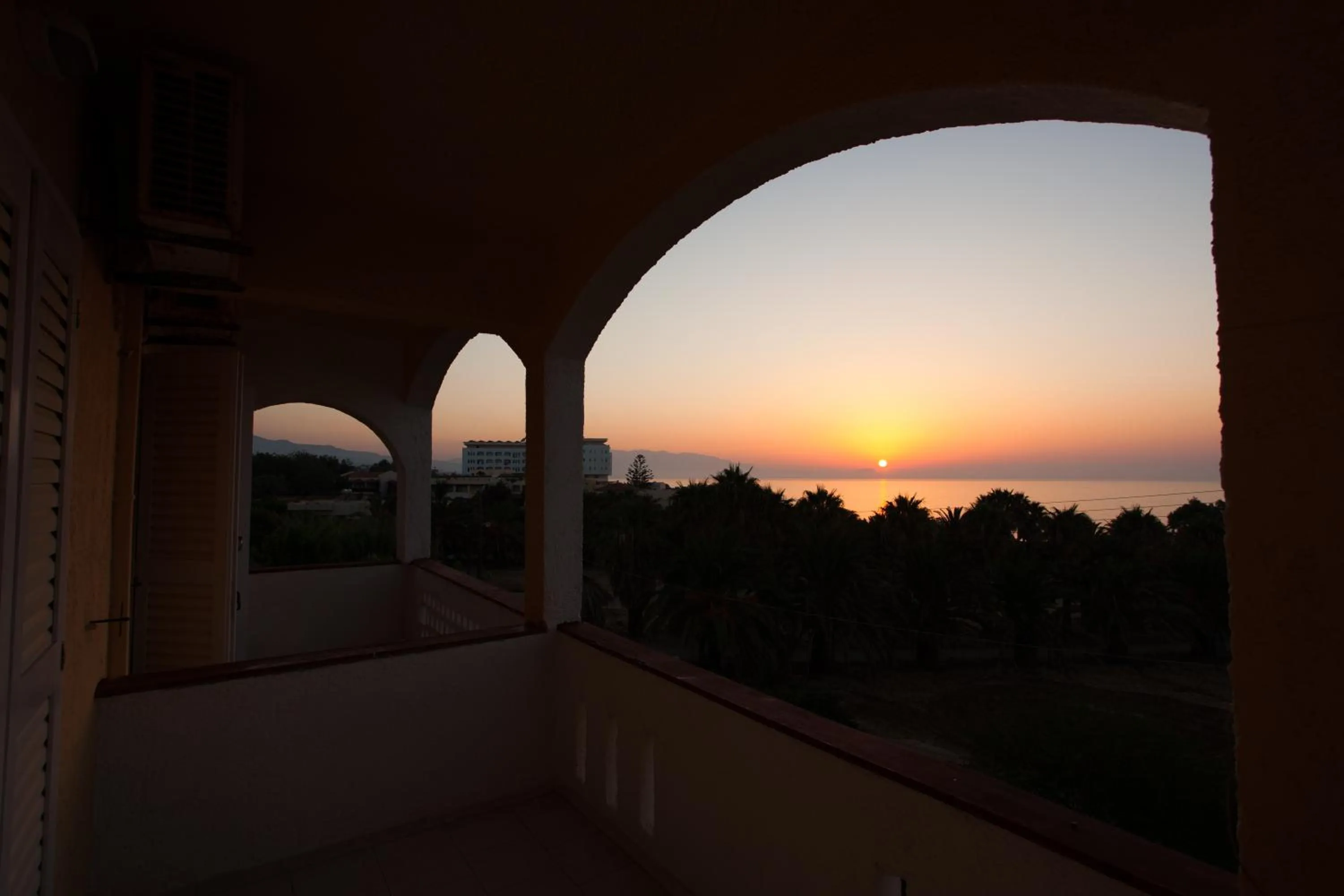 View (from property/room) in Babis Hotel