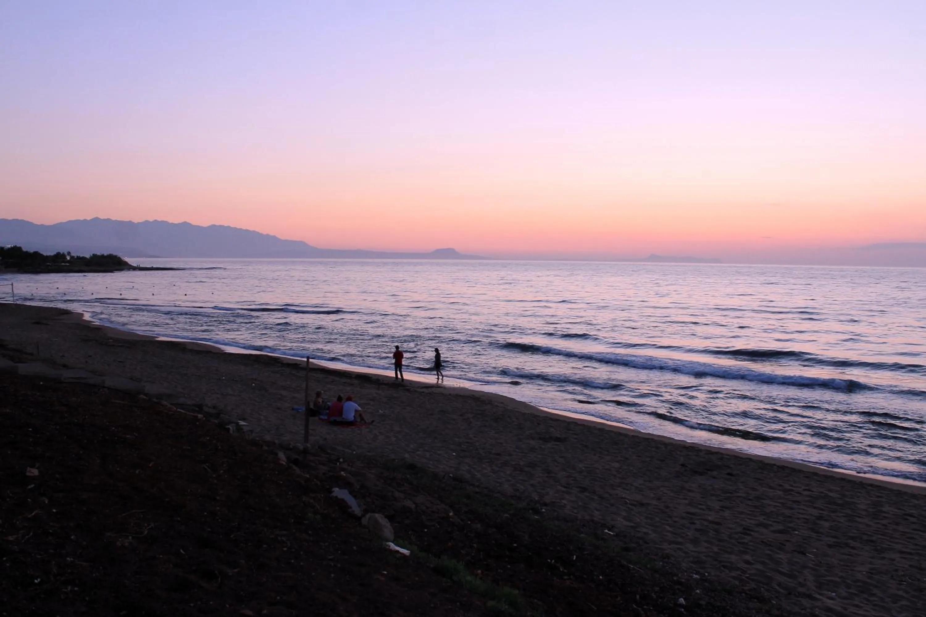 Night in Babis Hotel