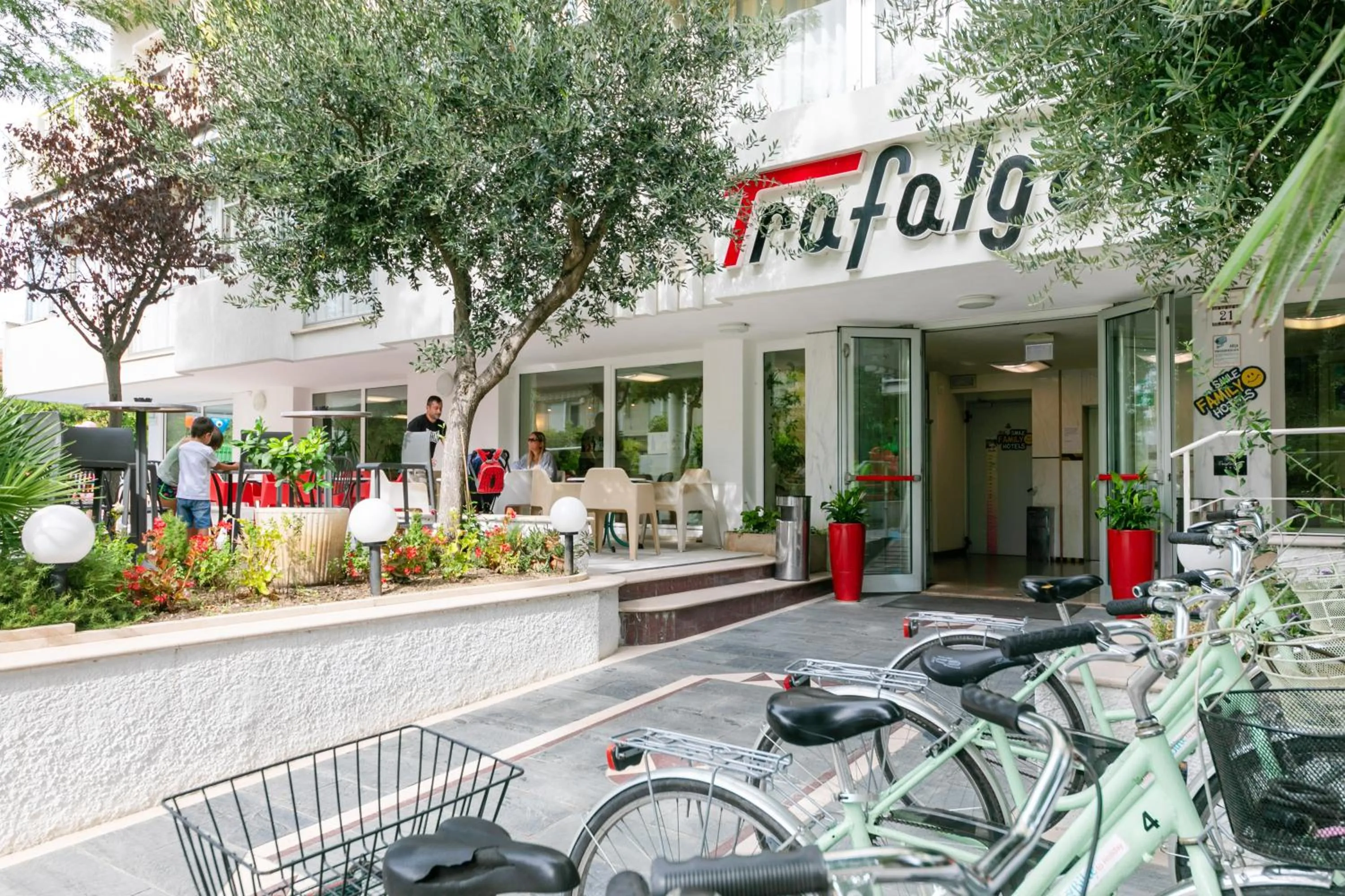 Hotel Trafalgar