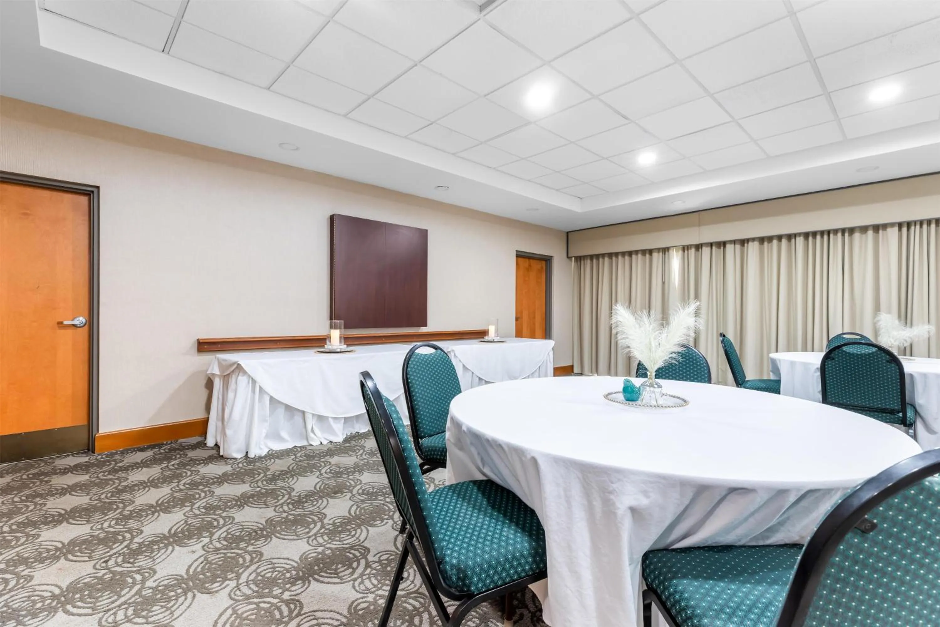 Meeting/conference room in Hampton Inn Guntersville