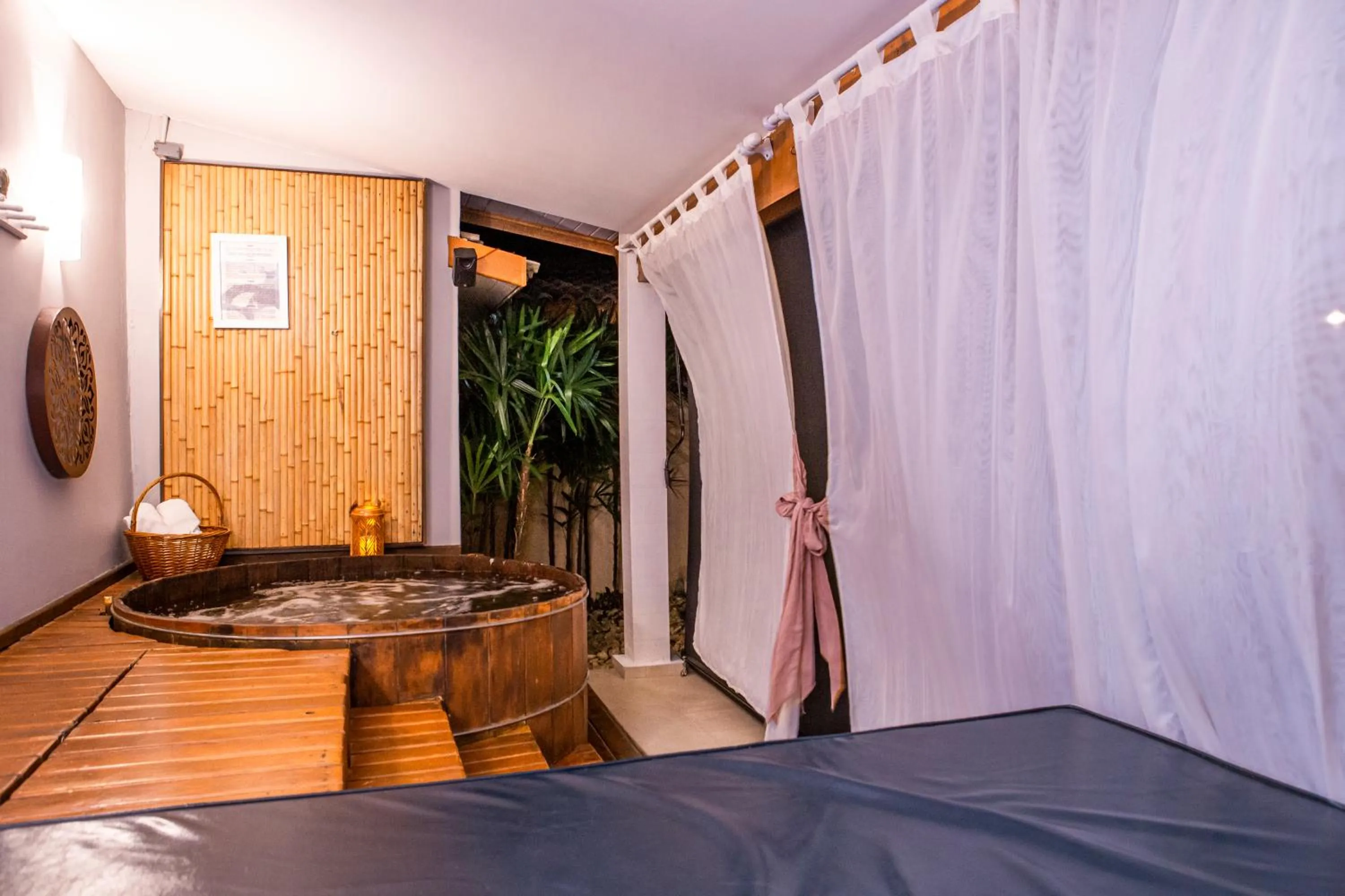 Public Bath in Ciribaí Praia Hotel