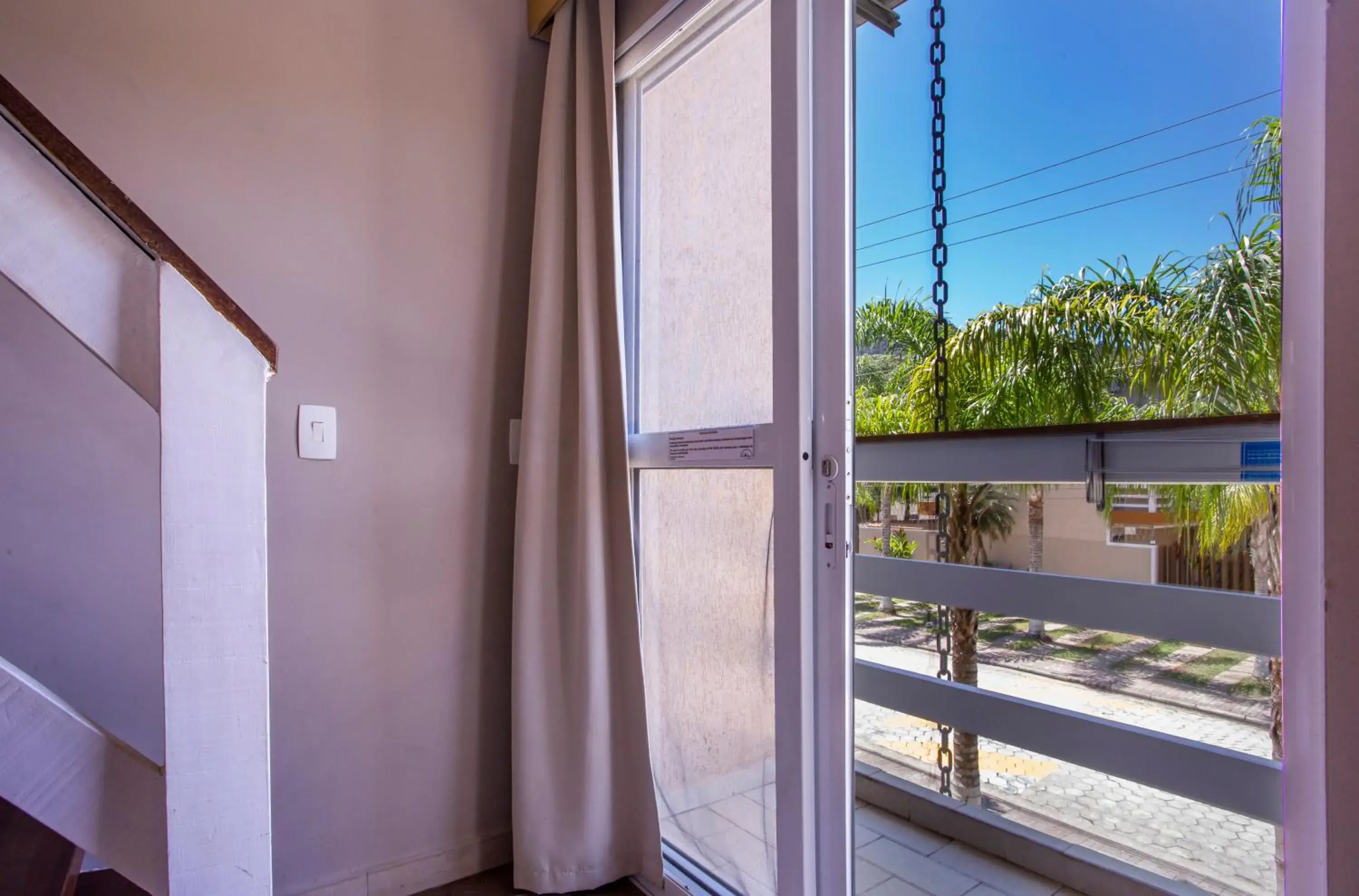 View (from property/room) in Ciribaí Praia Hotel View (from property/room) in Ciribaí Praia Hotel