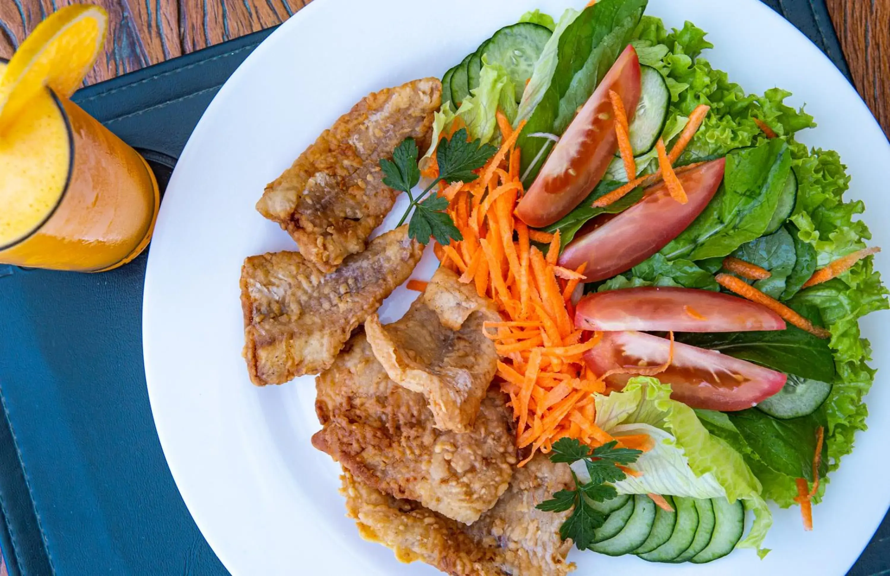 Restaurant/places to eat in Ciribaí Praia Hotel Restaurant/places to eat in Ciribaí Praia Hotel