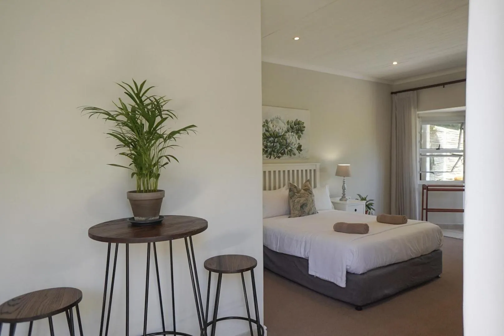 Apartment in Panzi Garden Suite