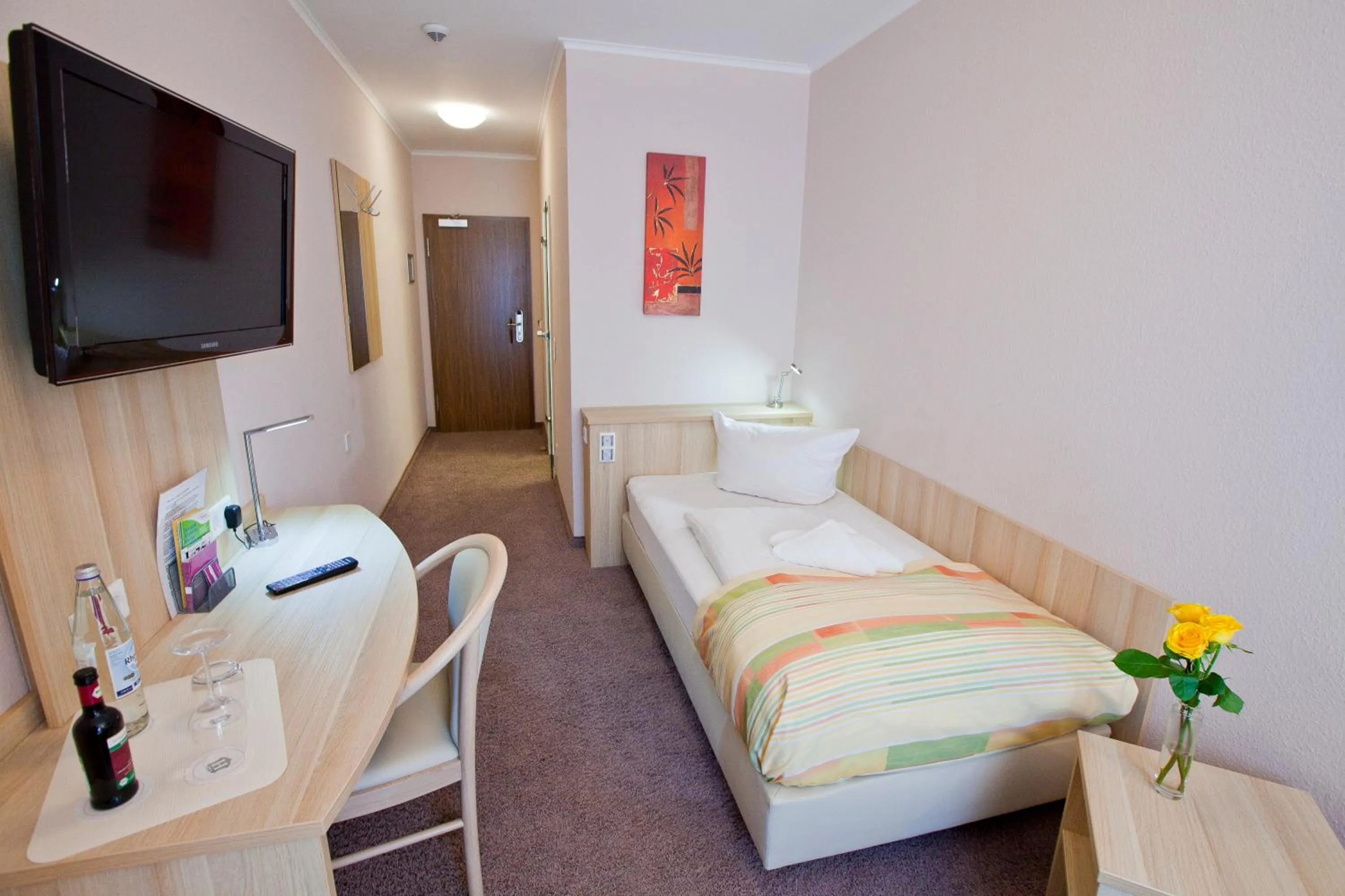 Single Room in Hotel Siebenschläfer