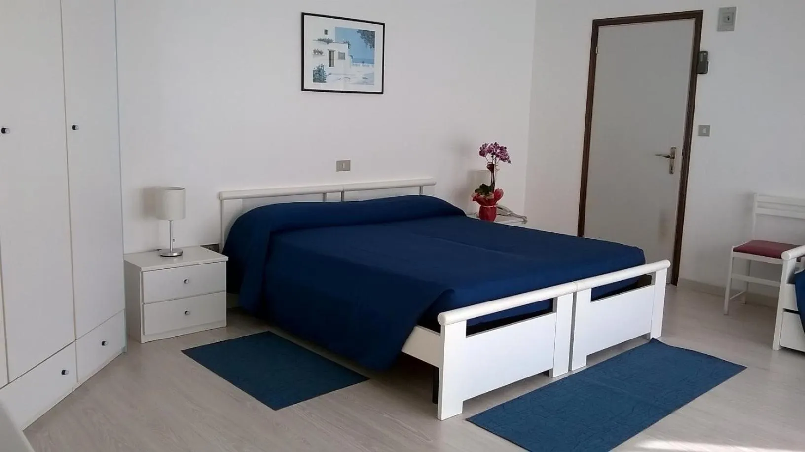 Bedroom, Bed in Hotel King