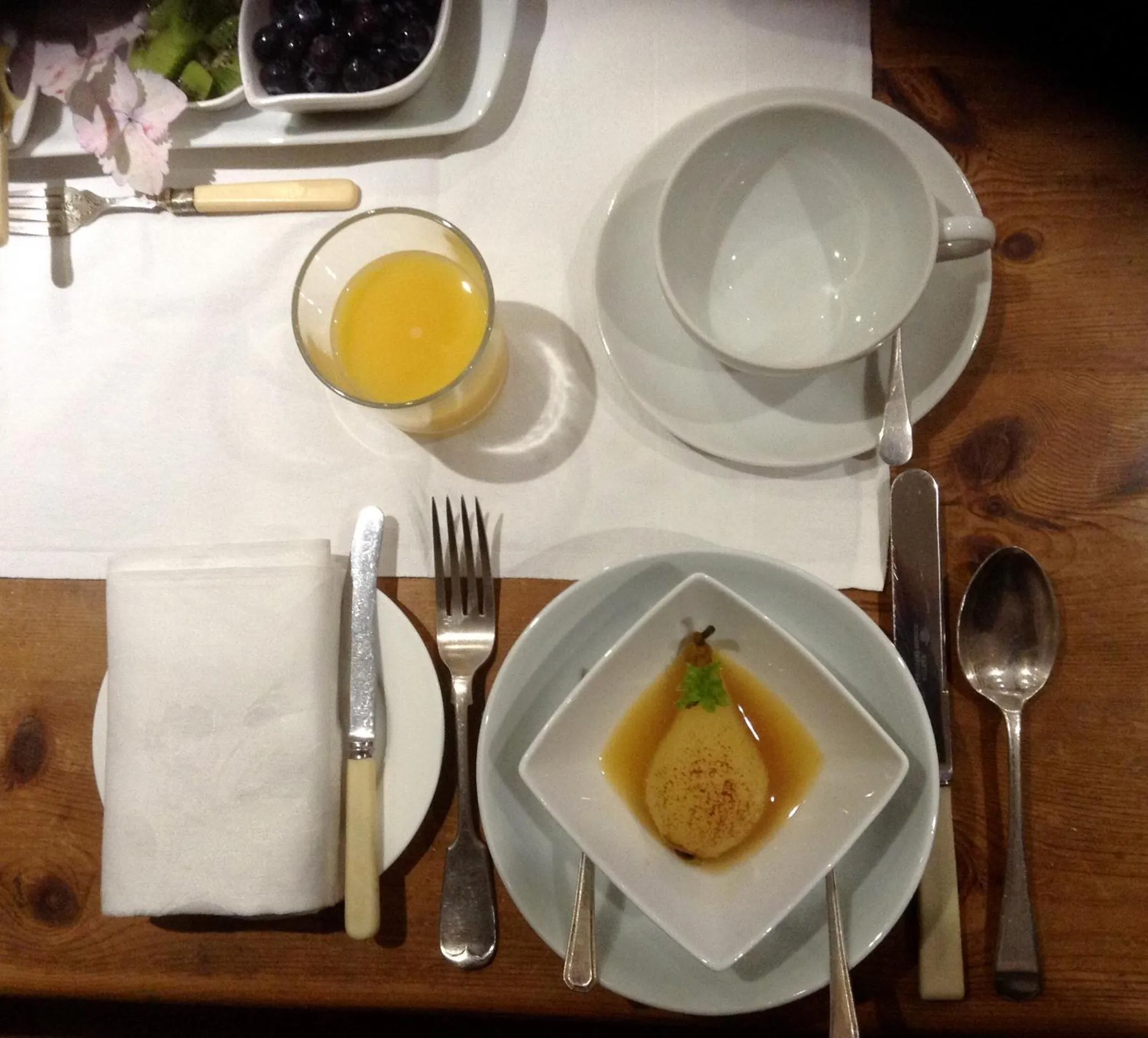 Property building in Waterside Cottage Bed and Breakfast