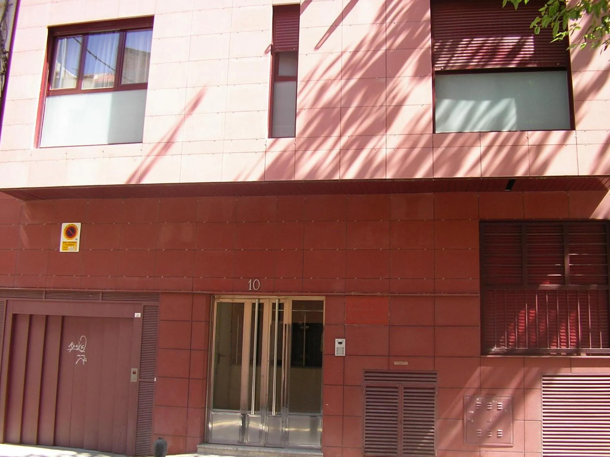 Apartment in Apartamento Cifuentes