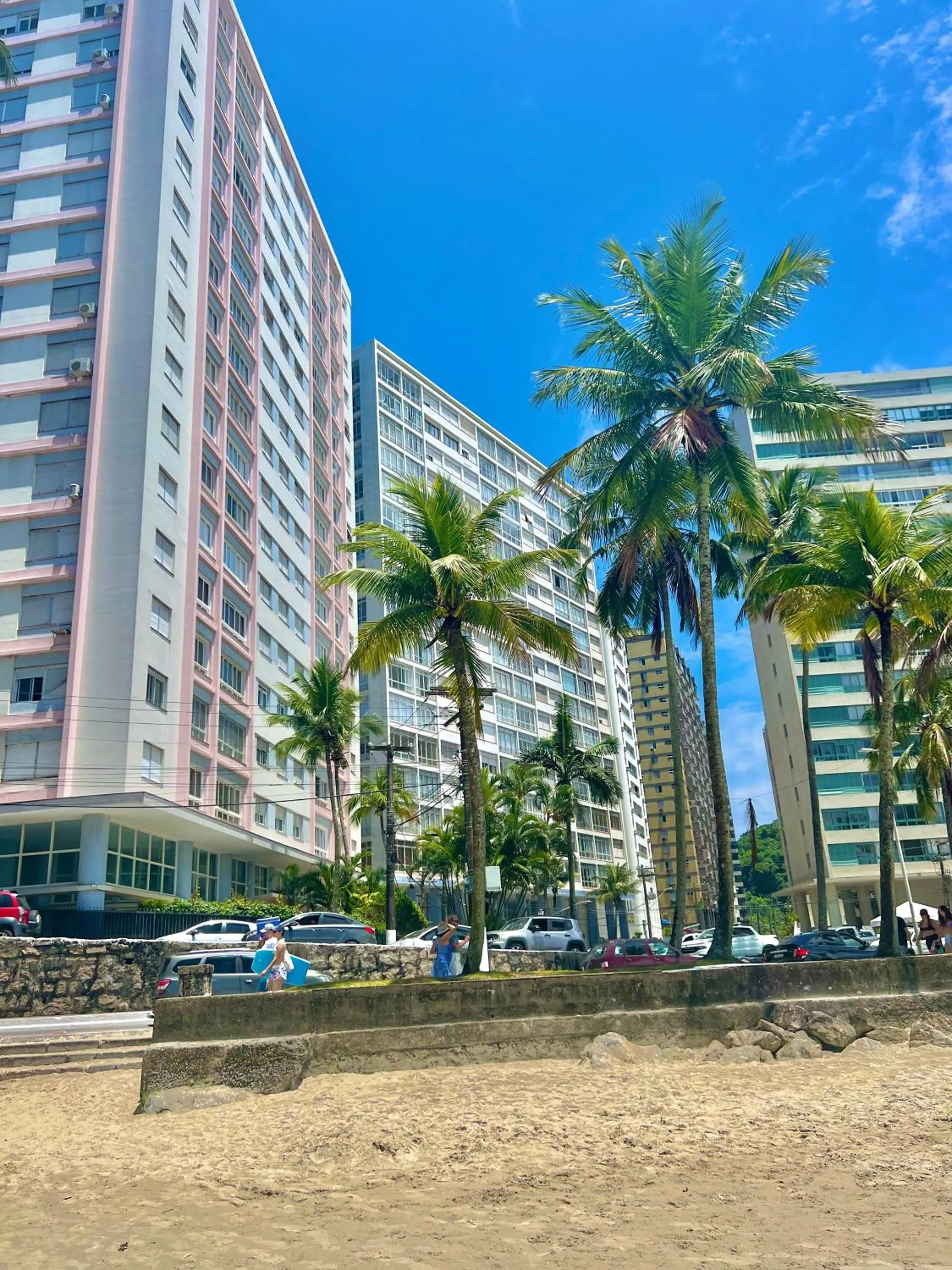 Property building in Edificio Bela Vista