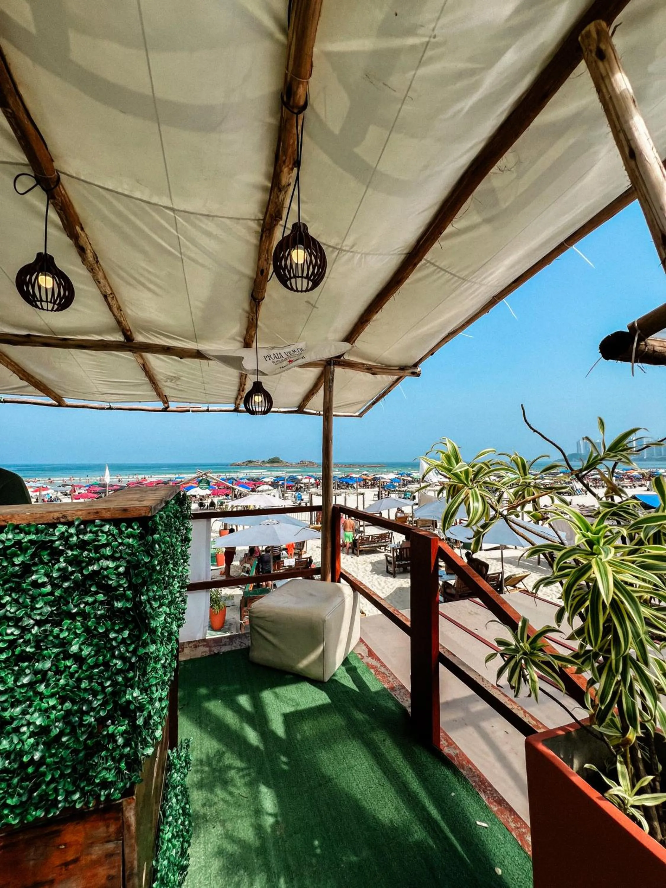 Restaurant/places to eat in Edificio Bela Vista