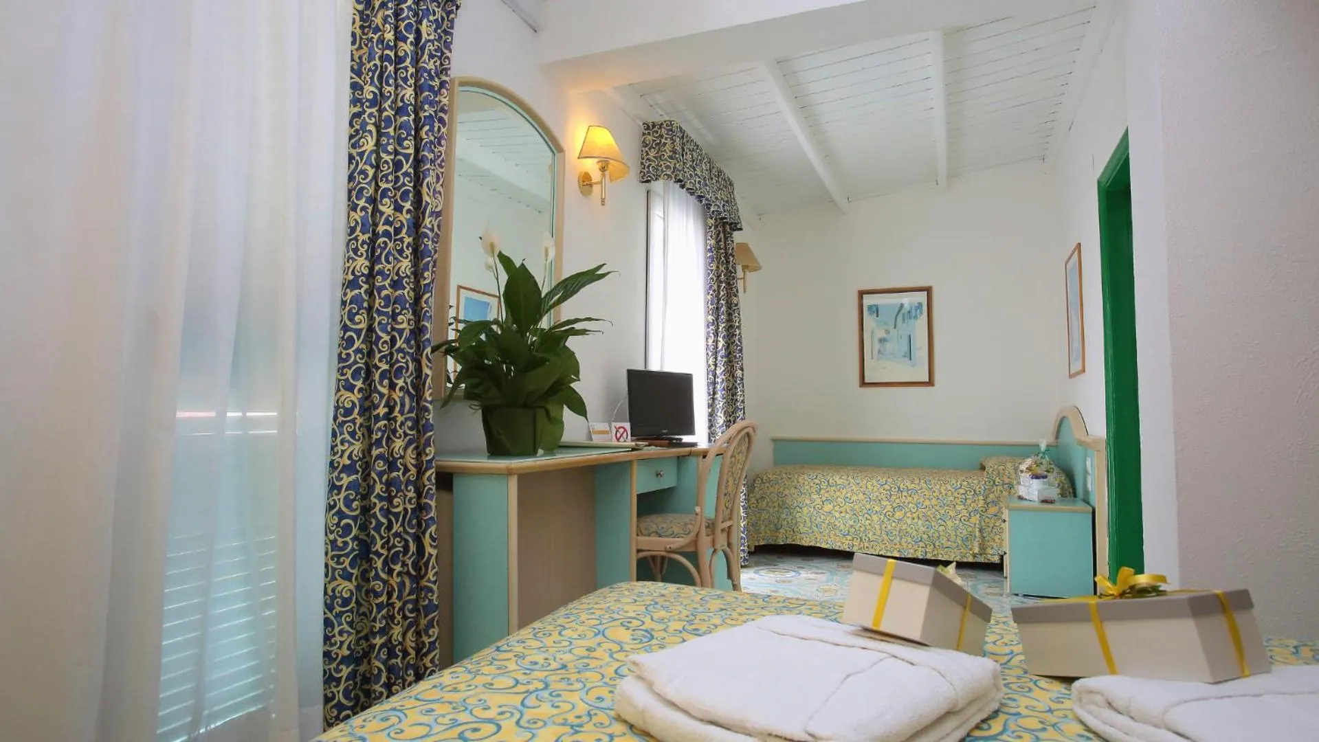 Photo of the whole room in Hotel Solemare Beach & Beauty SPA