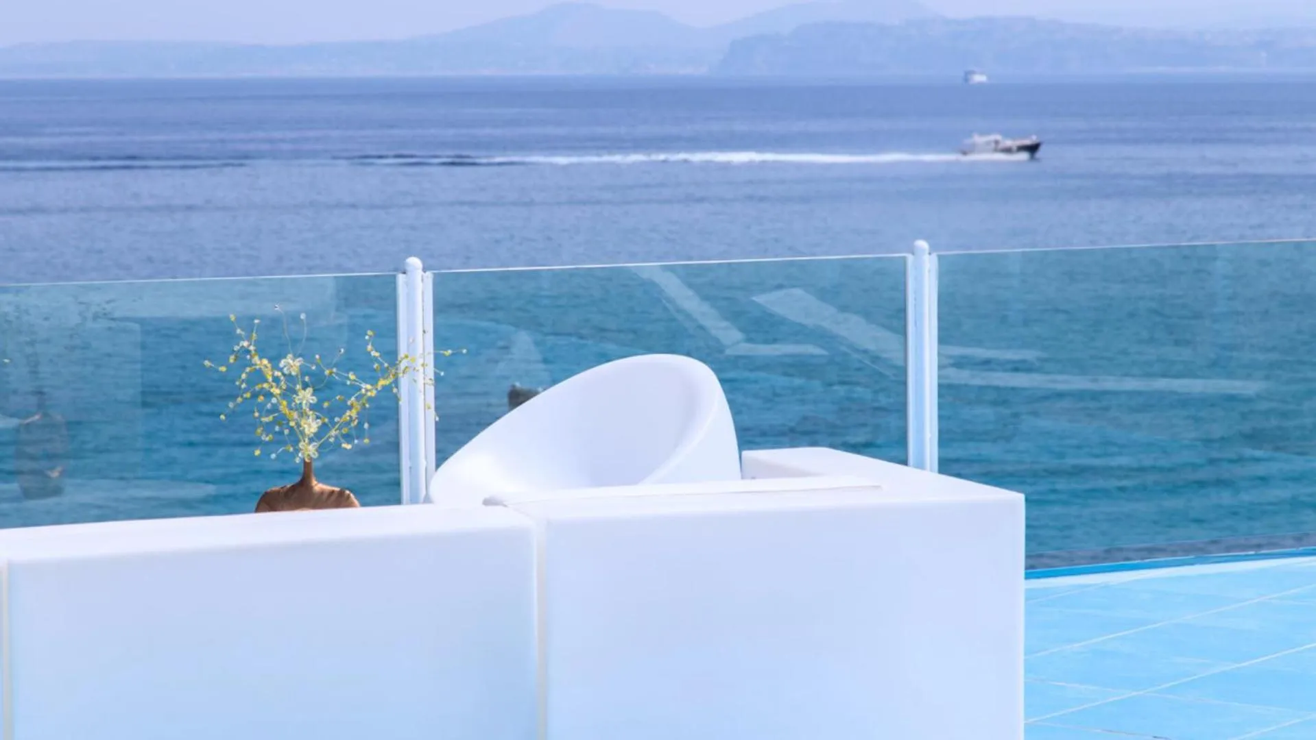 Natural landscape in Hotel Solemare Beach & Beauty SPA