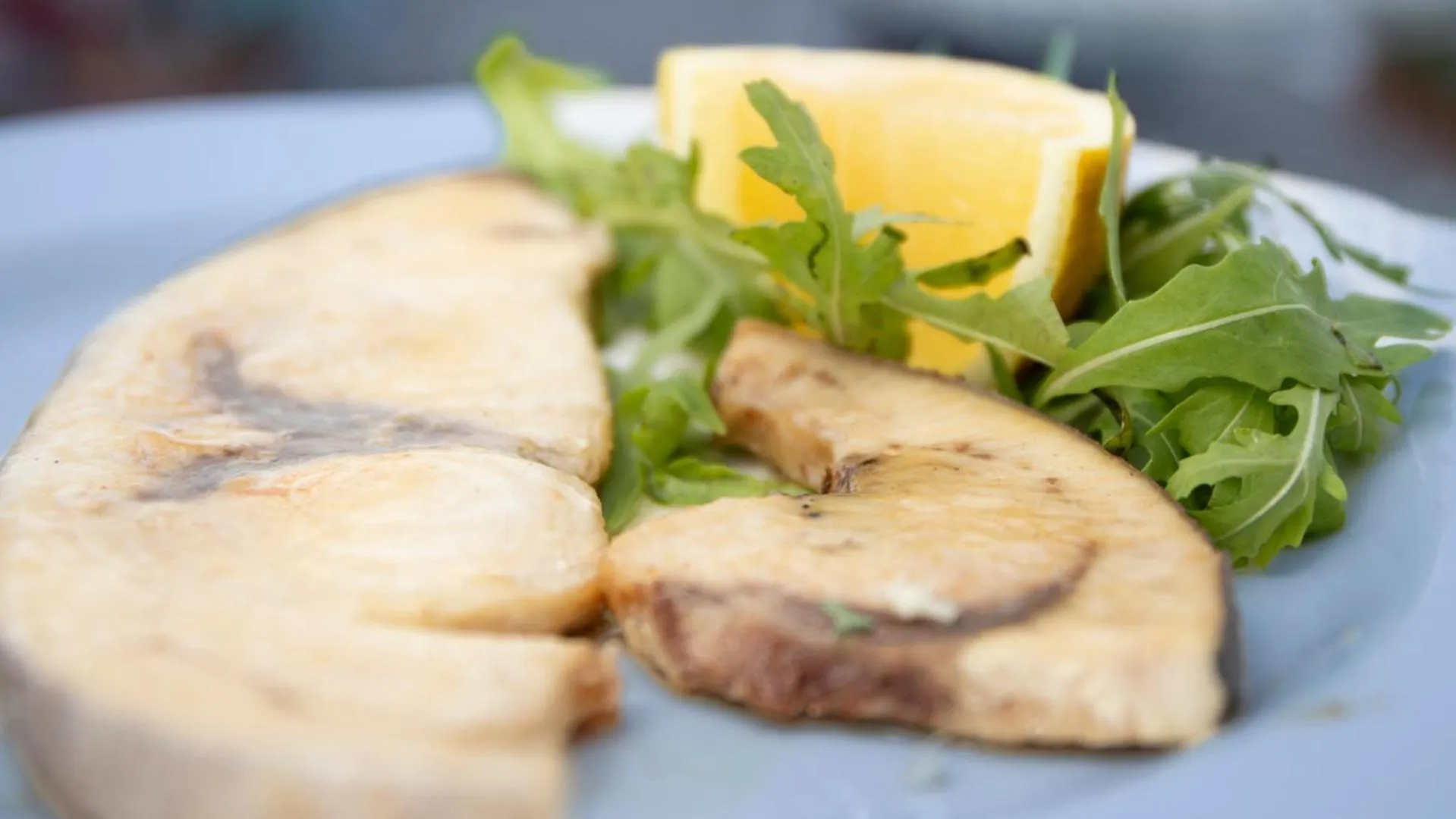 Food in Hotel Solemare Beach & Beauty SPA