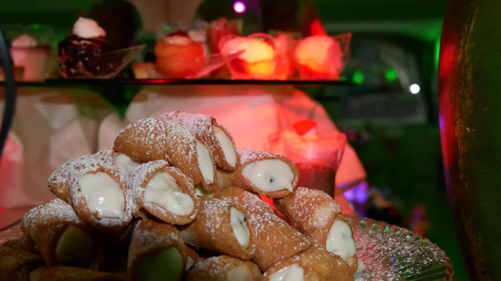 Food and drinks in Hotel Solemare Beach & Beauty SPA