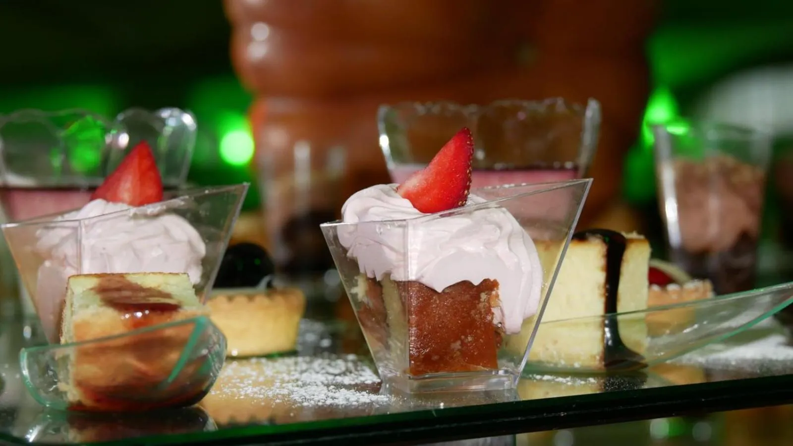 Food and drinks in Hotel Solemare Beach & Beauty SPA