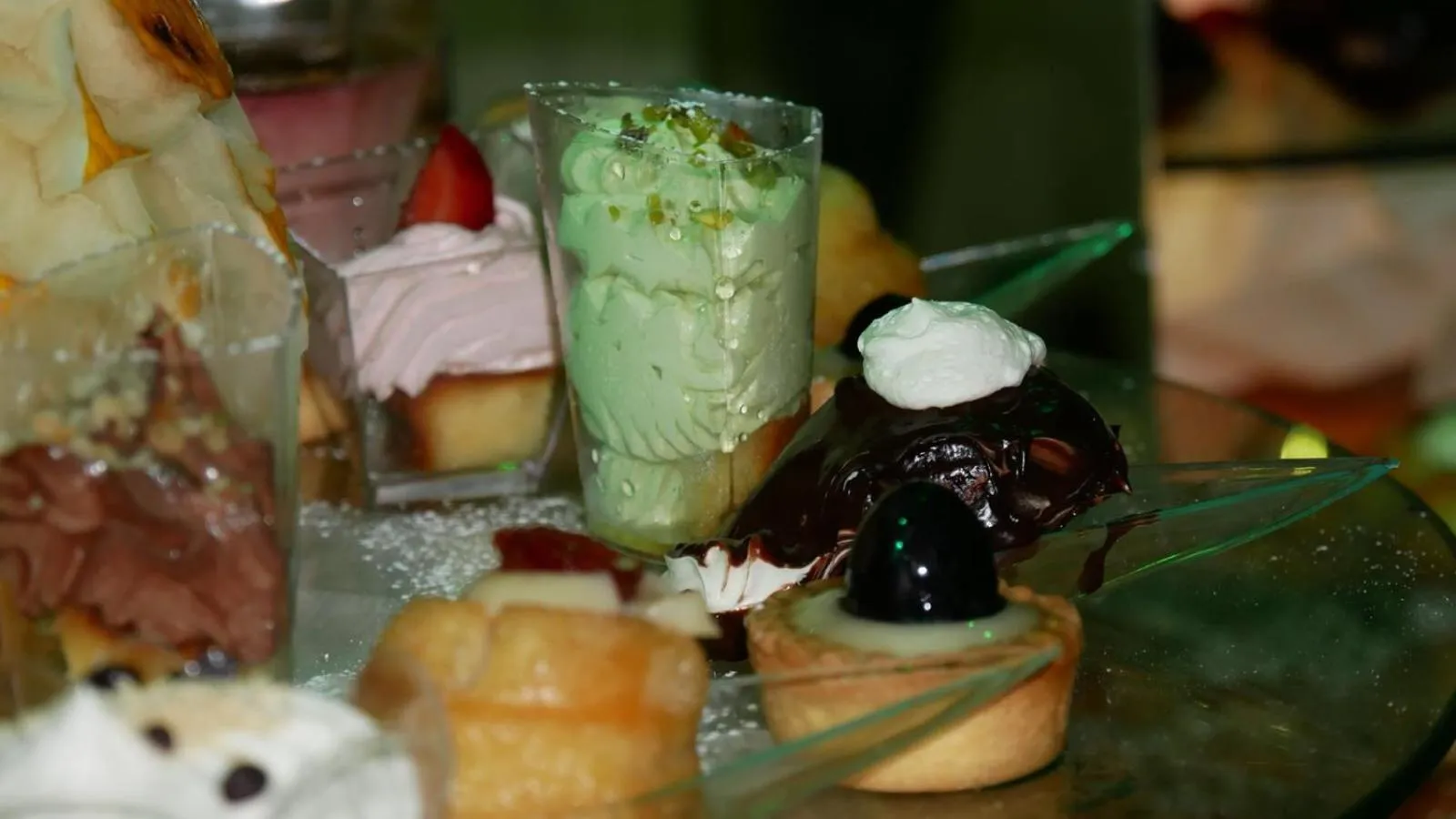 Food and drinks in Hotel Solemare Beach & Beauty SPA