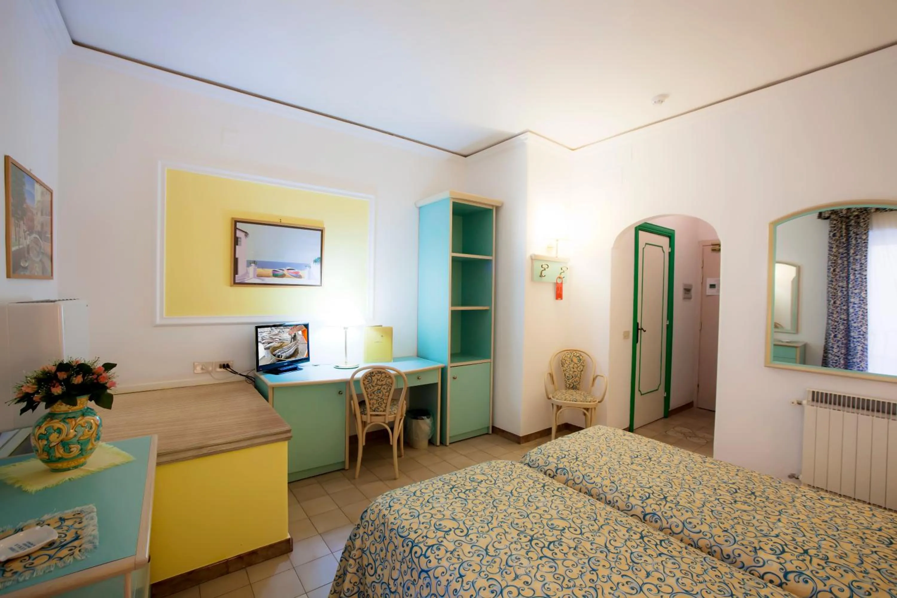 Photo of the whole room in Hotel Solemare Beach & Beauty SPA