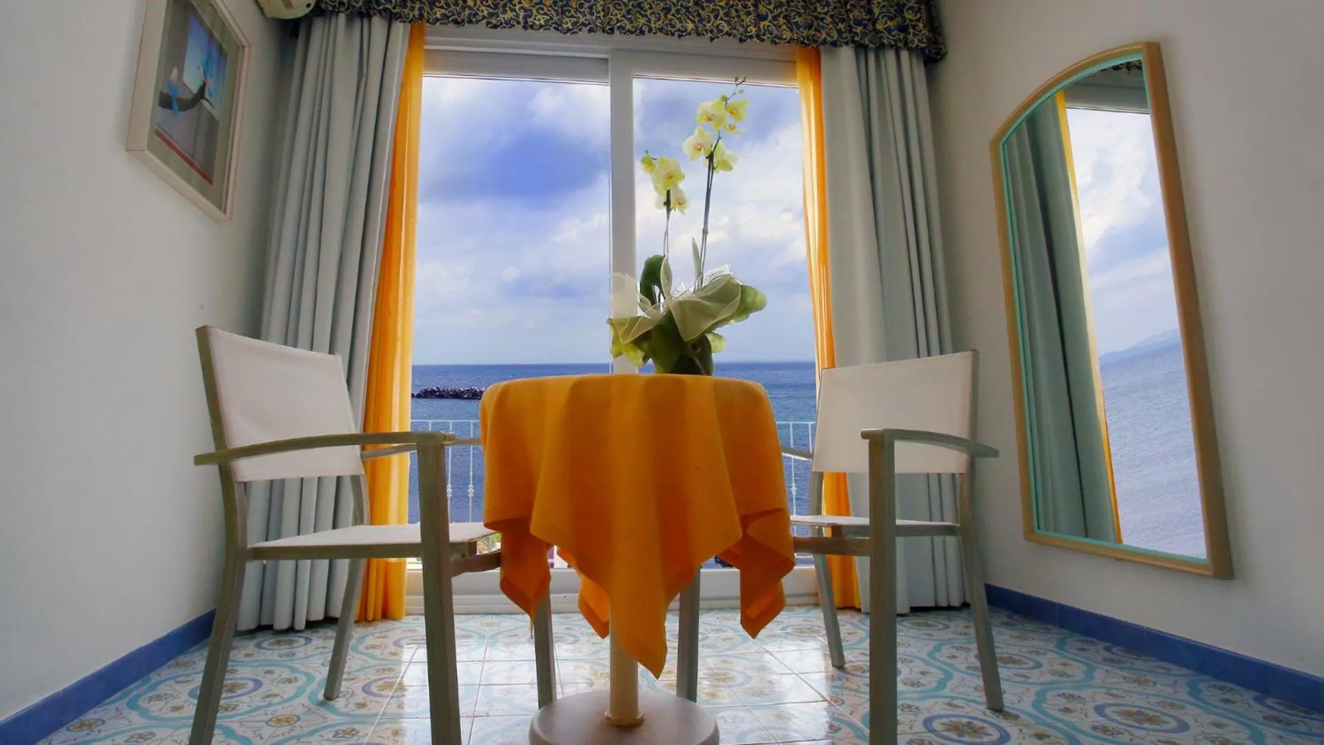 View (from property/room) in Hotel Solemare Beach & Beauty SPA