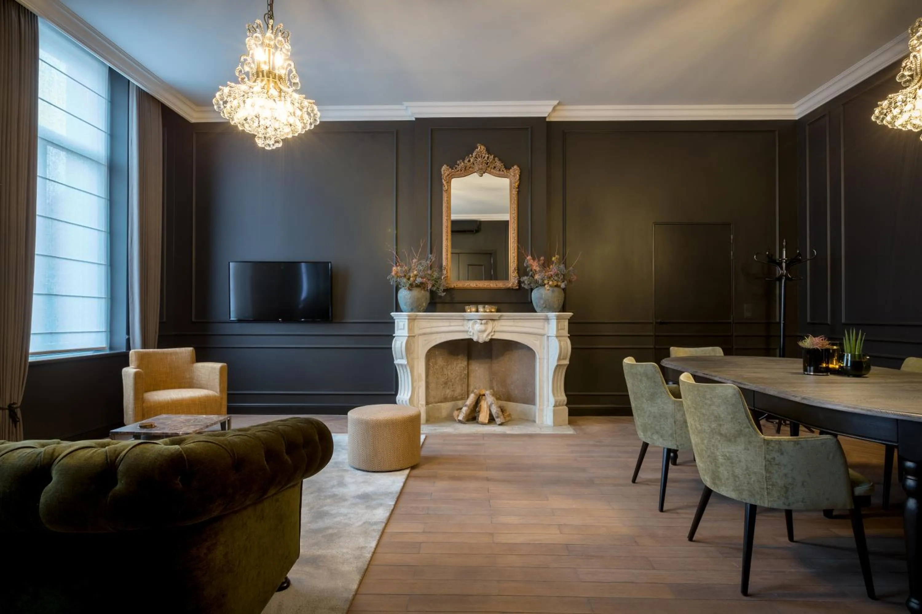 TV and multimedia in Logement Den Beer