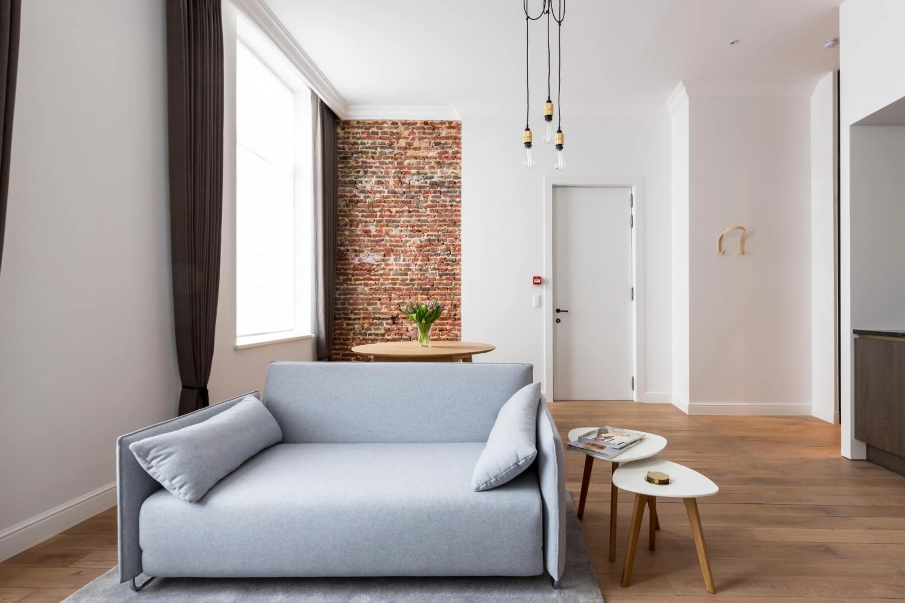 Living room in Logement Den Beer