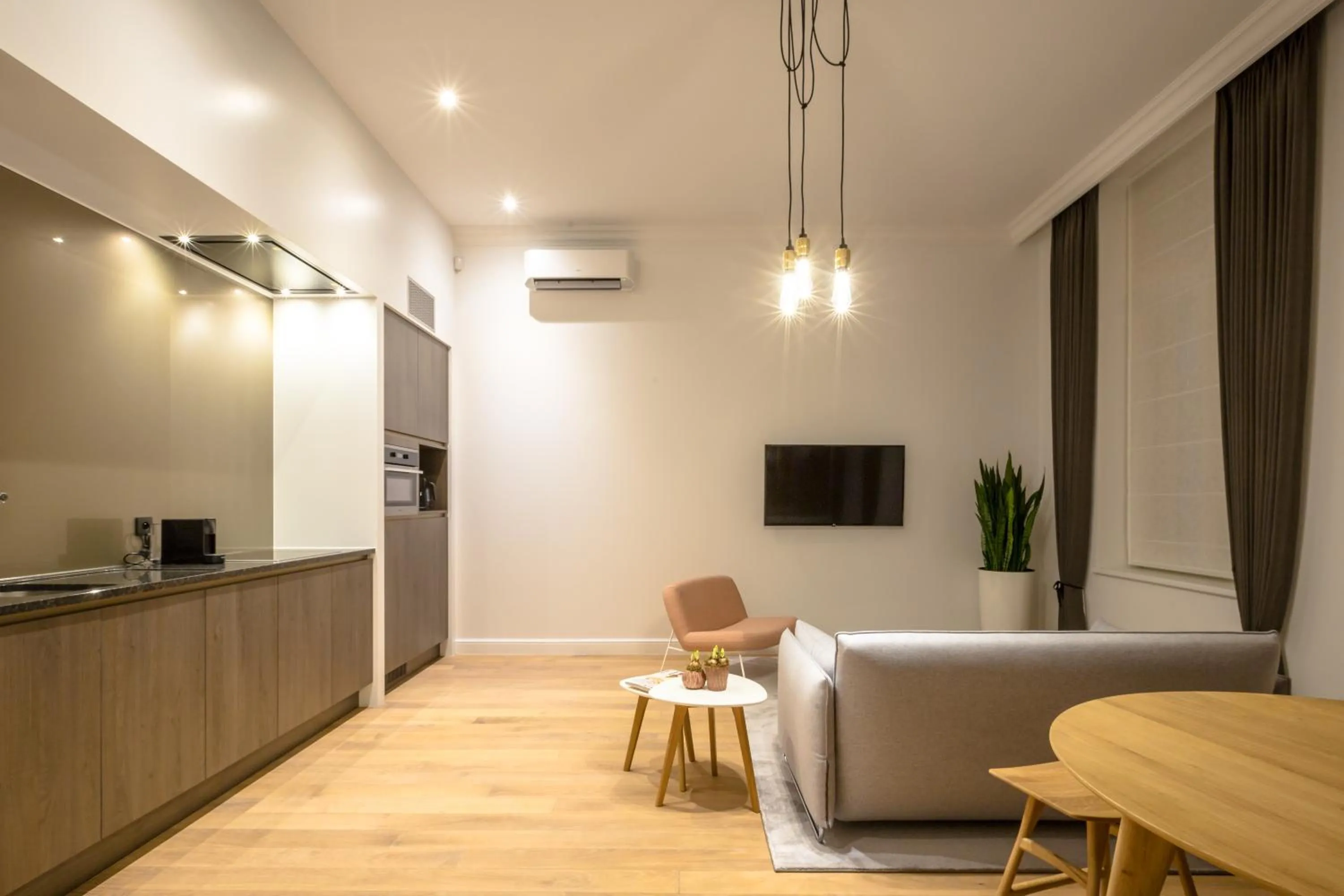 Kitchen or kitchenette in Logement Den Beer