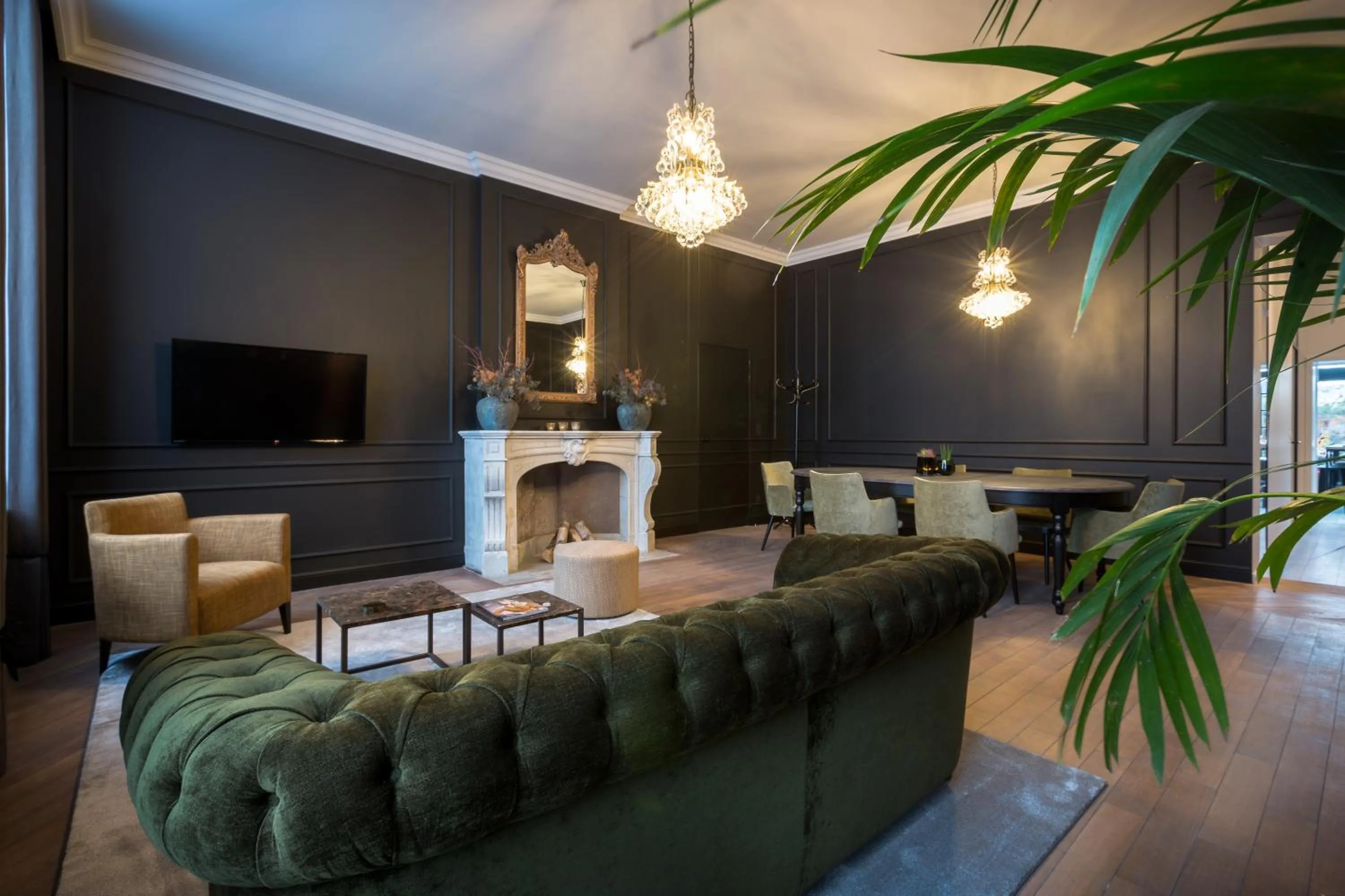 TV and multimedia in Logement Den Beer