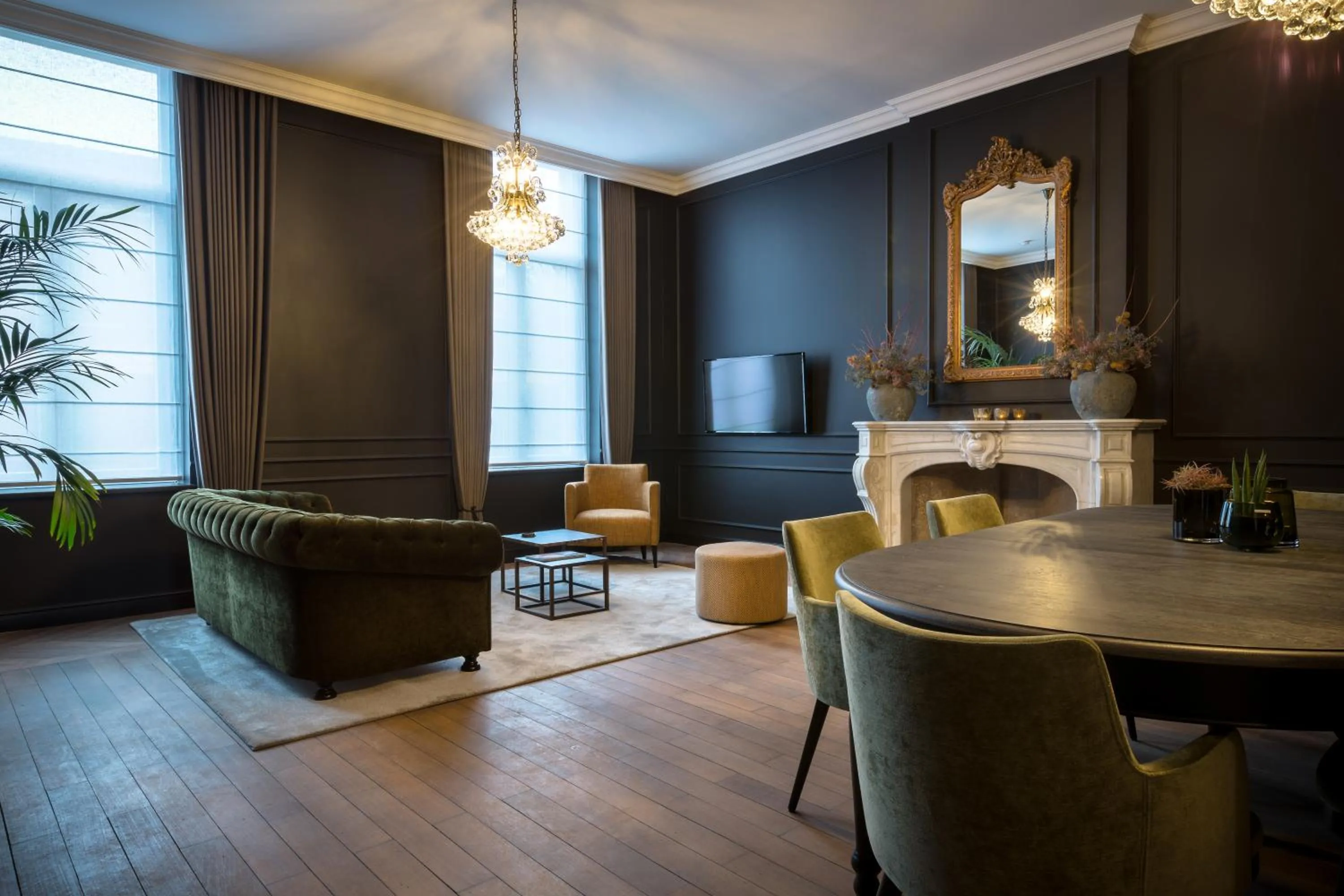 TV and multimedia in Logement Den Beer