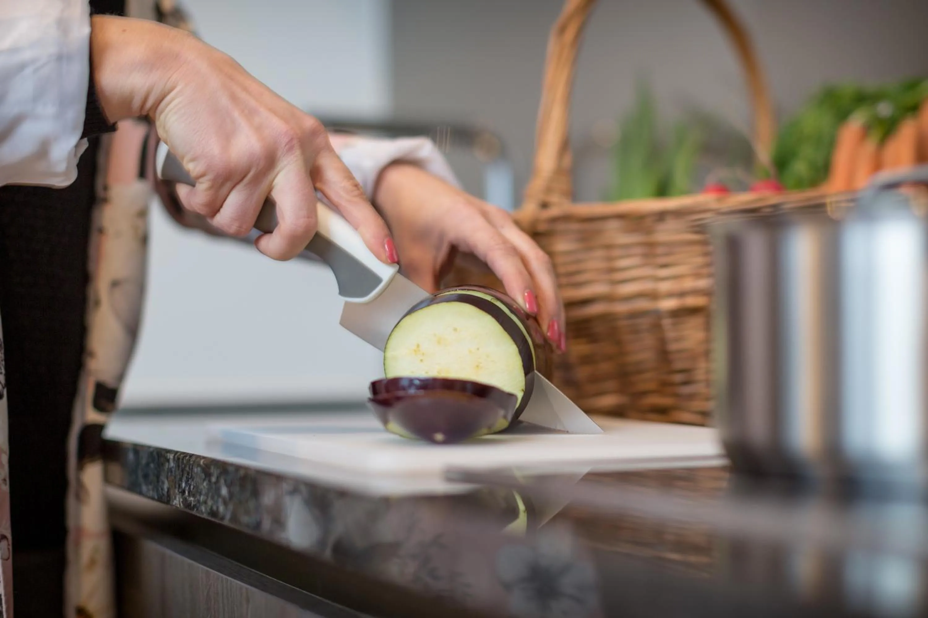 Kitchen or kitchenette in Logement Den Beer
