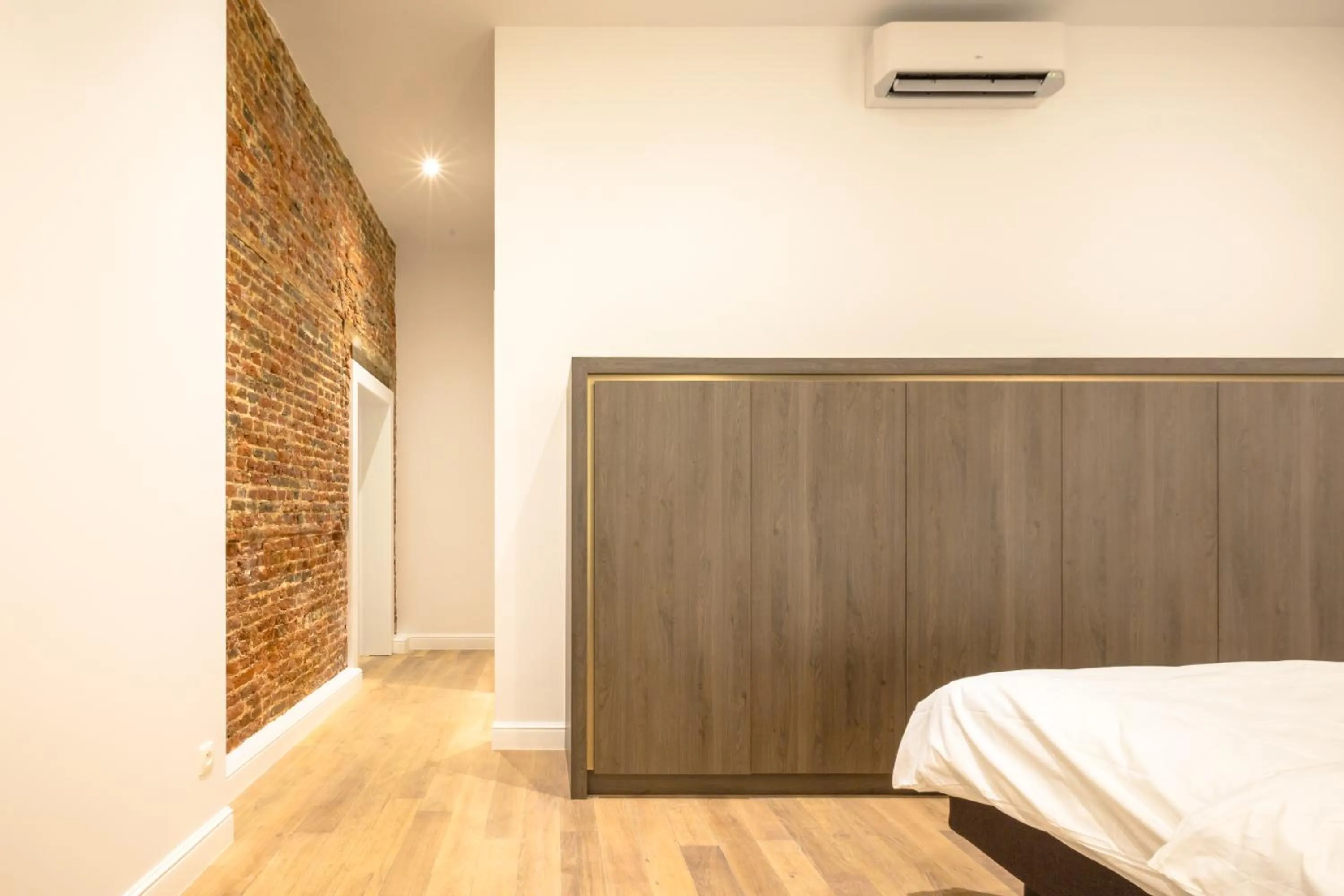 Bedroom, Bed in Logement Den Beer